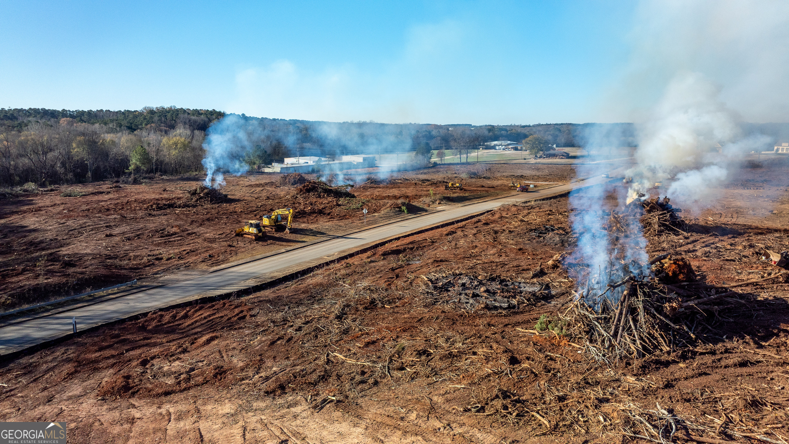 27 ACRES Town Creek Boulevard