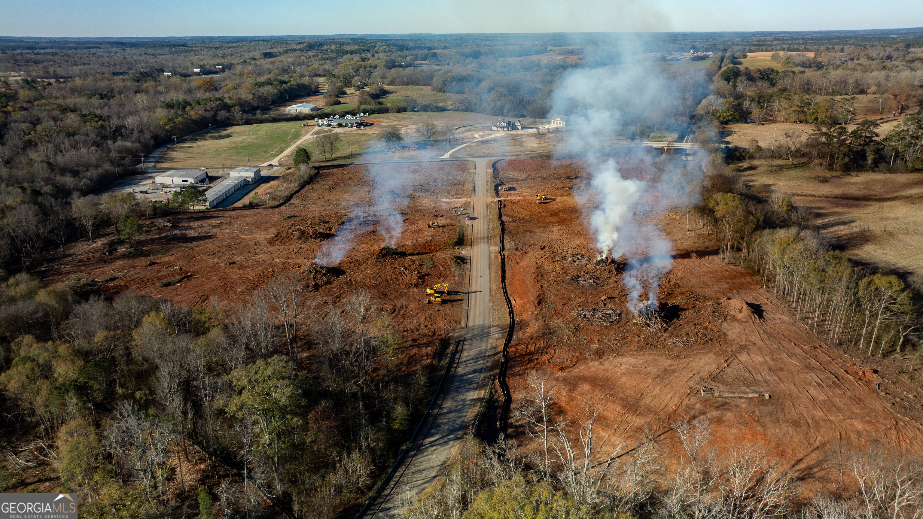 27 ACRES Town Creek Boulevard