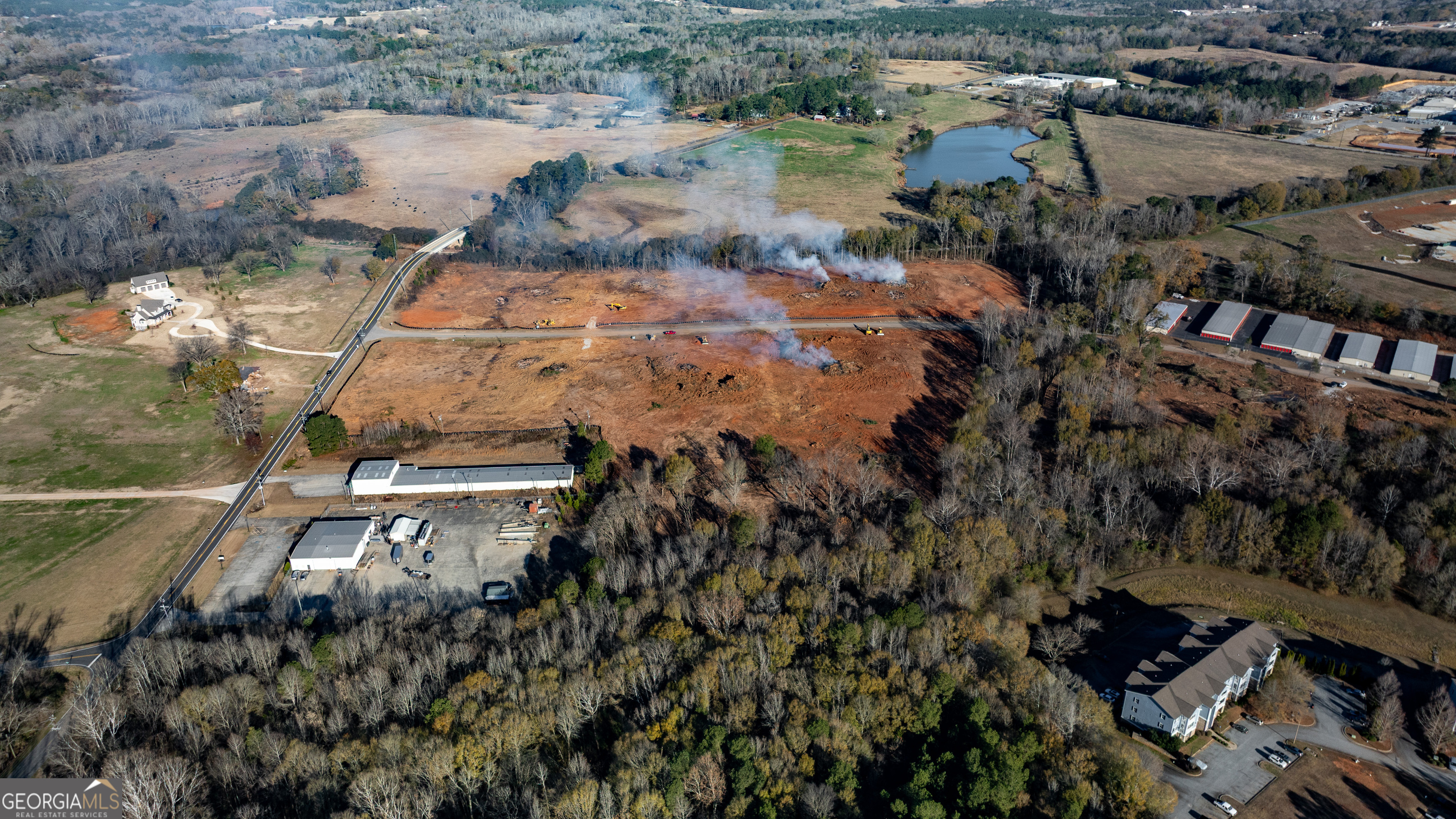27 ACRES Town Creek Boulevard