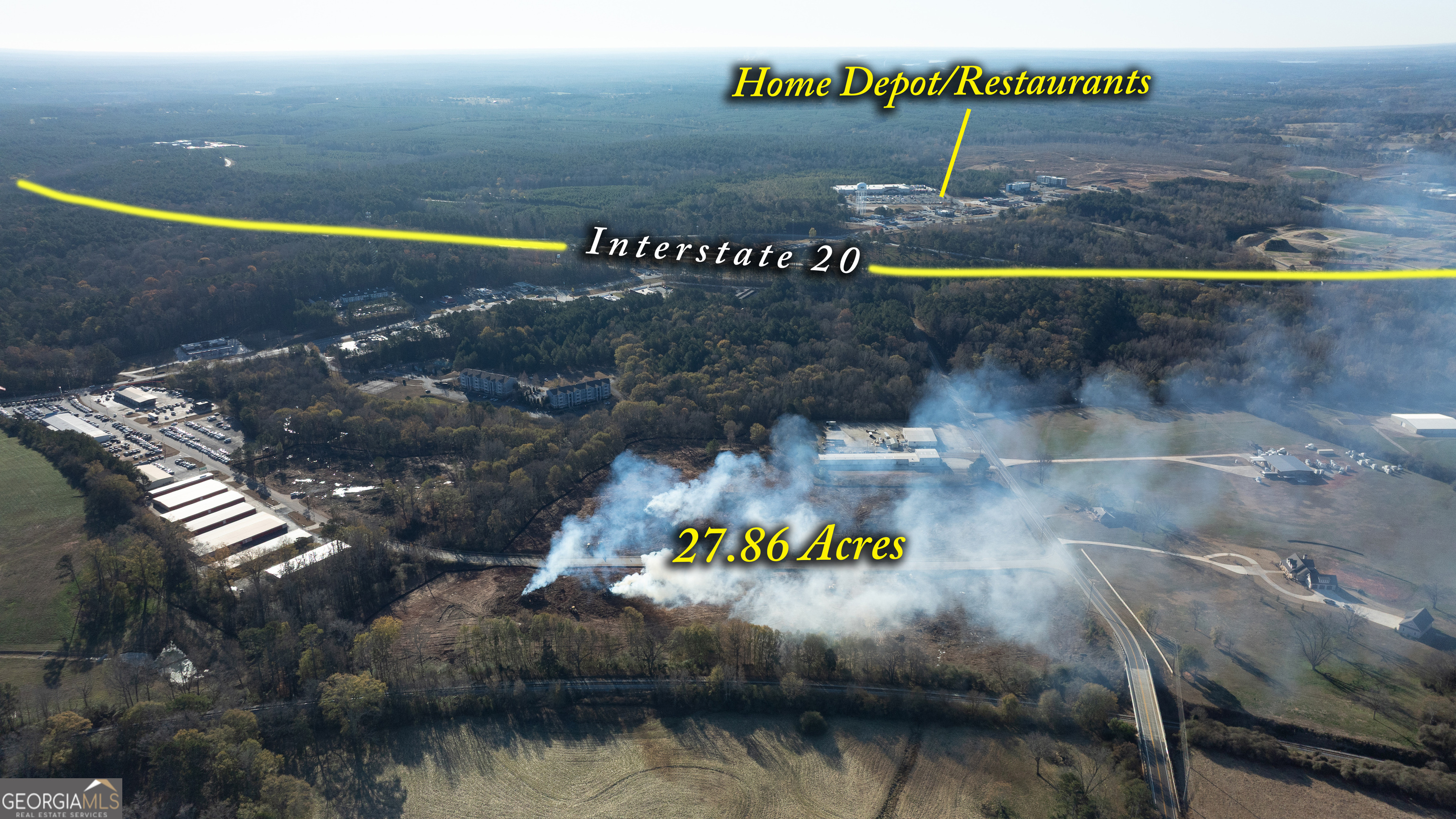 27 ACRES Town Creek Boulevard