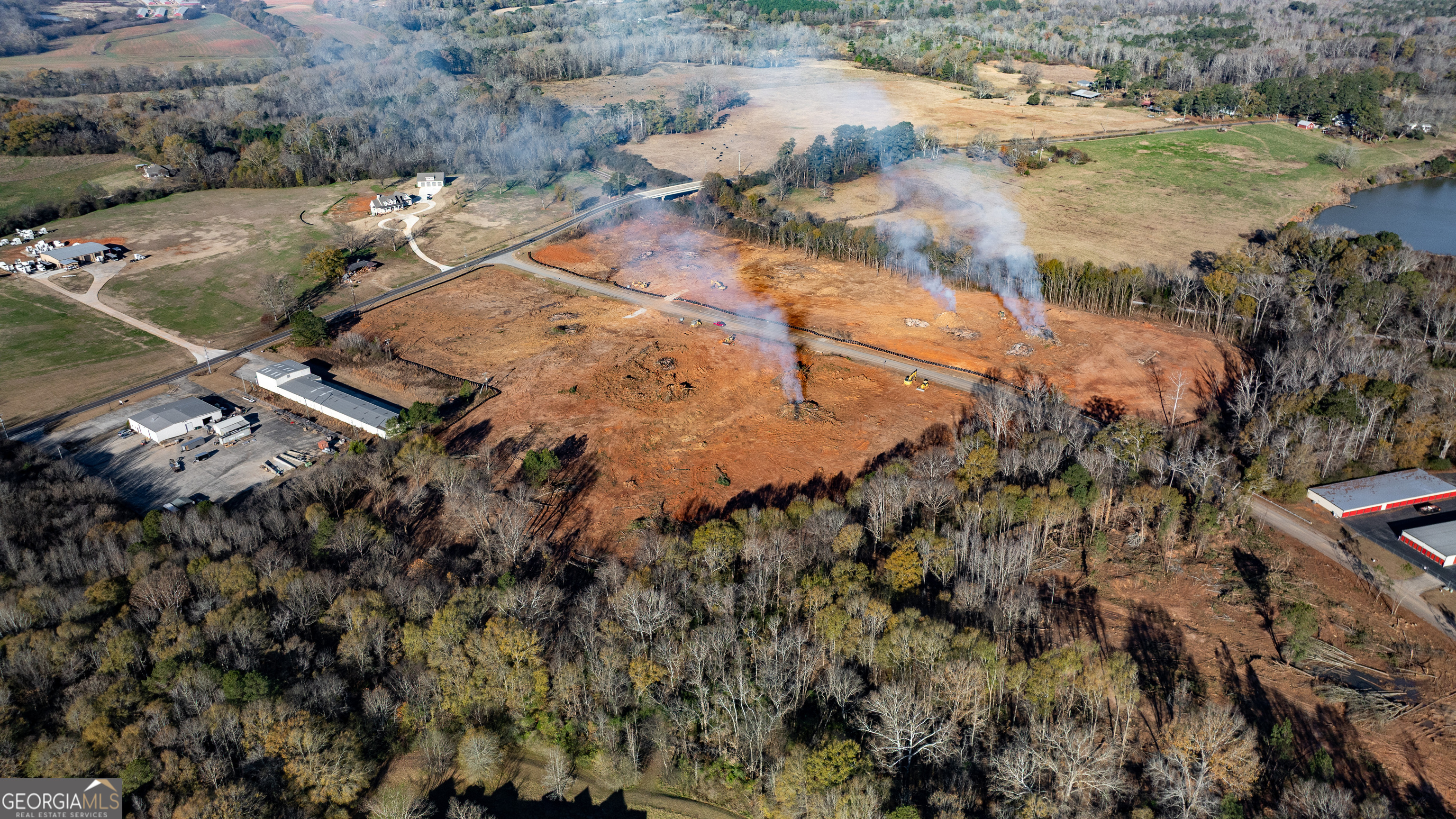 27 ACRES Town Creek Boulevard