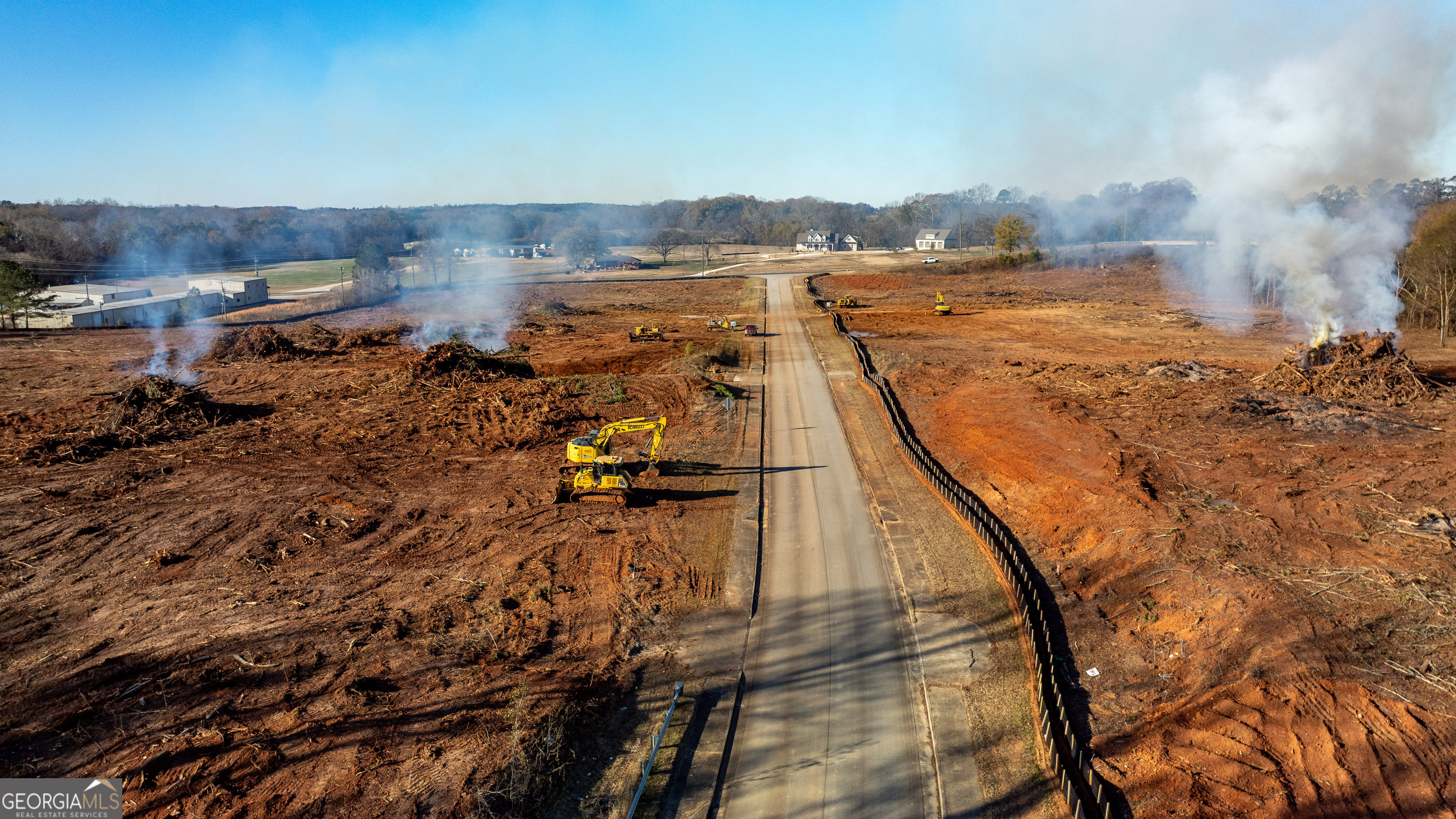 27 ACRES Town Creek Boulevard