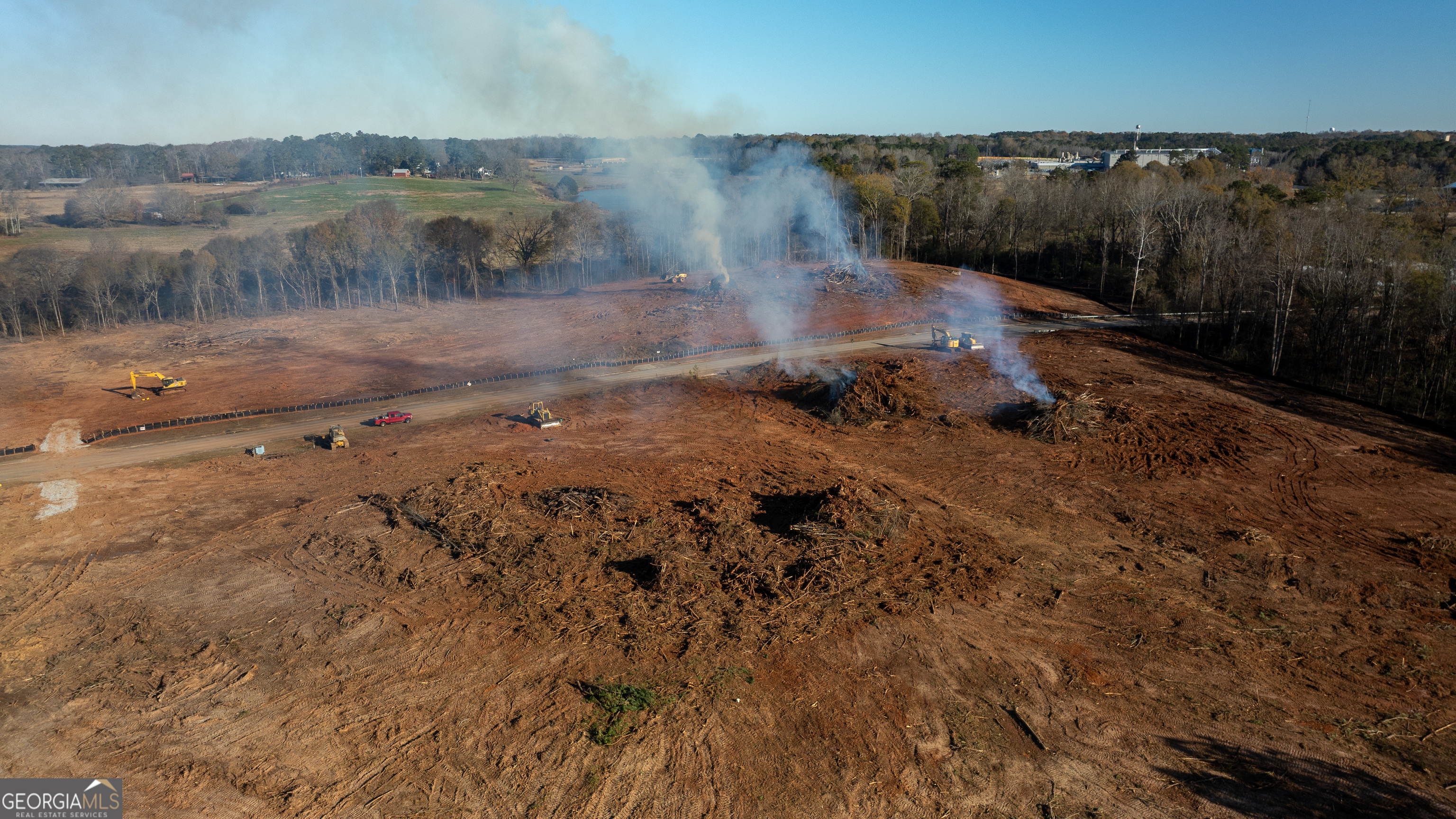 27 ACRES Town Creek Boulevard