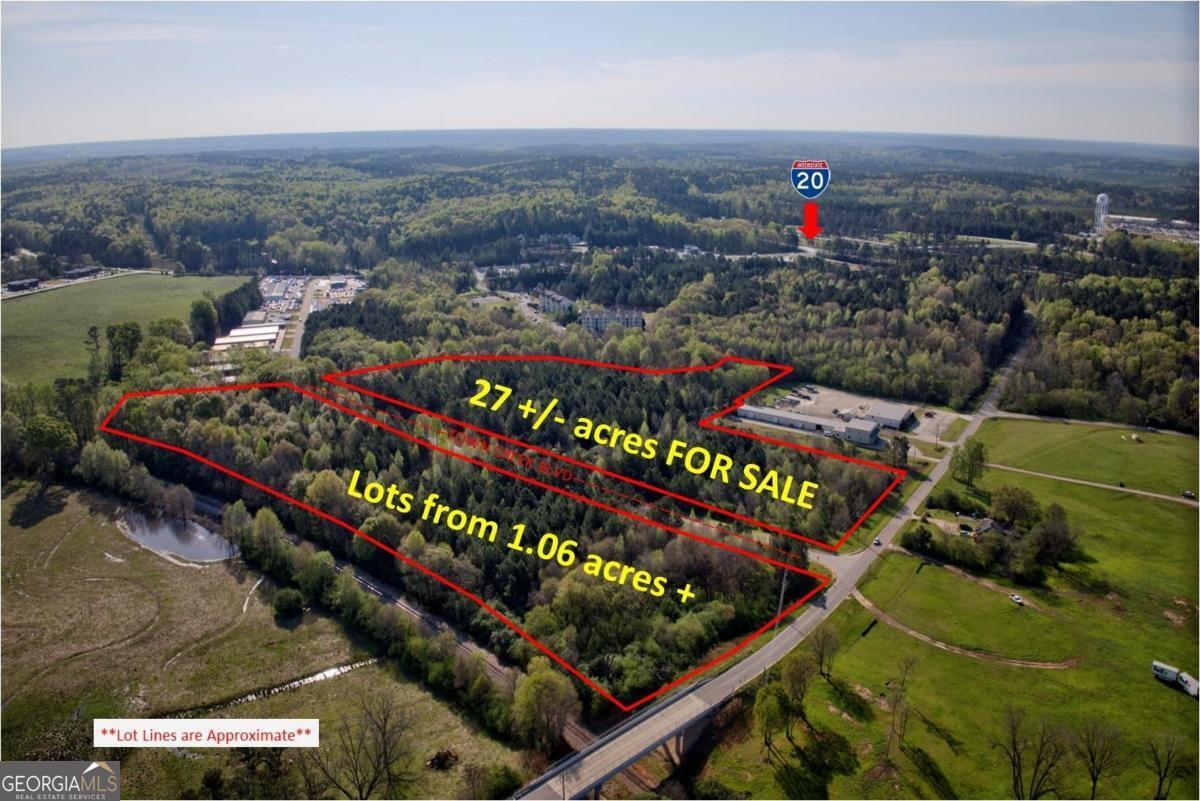 27 ACRES Town Creek Boulevard