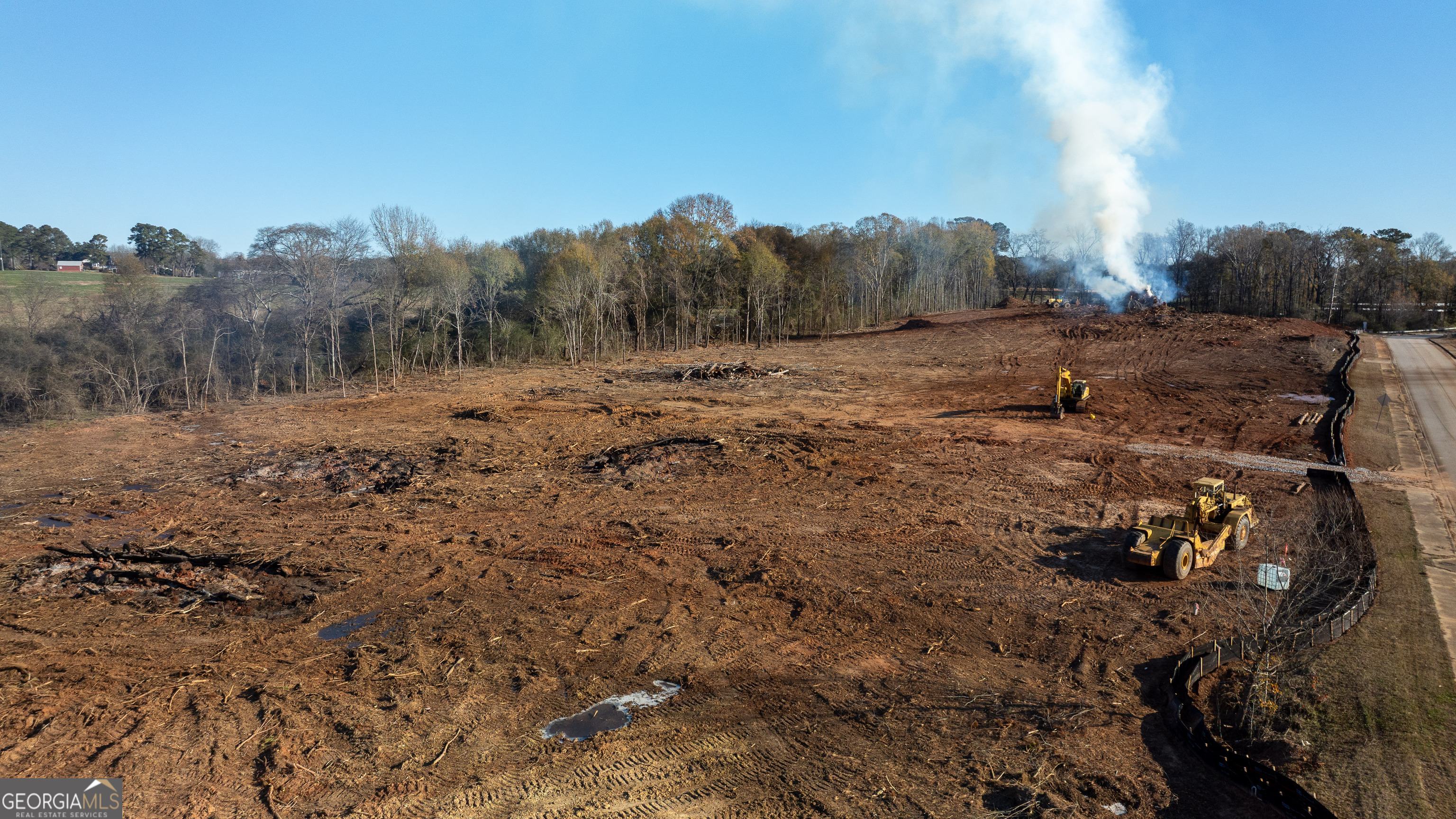 27 ACRES Town Creek Boulevard