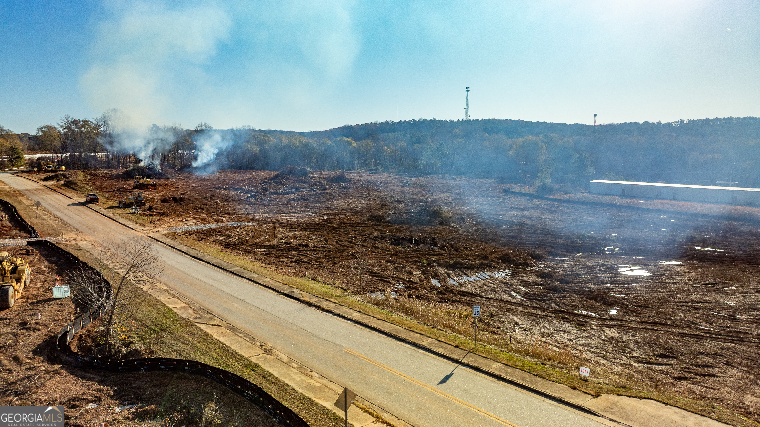 27 ACRES Town Creek Boulevard