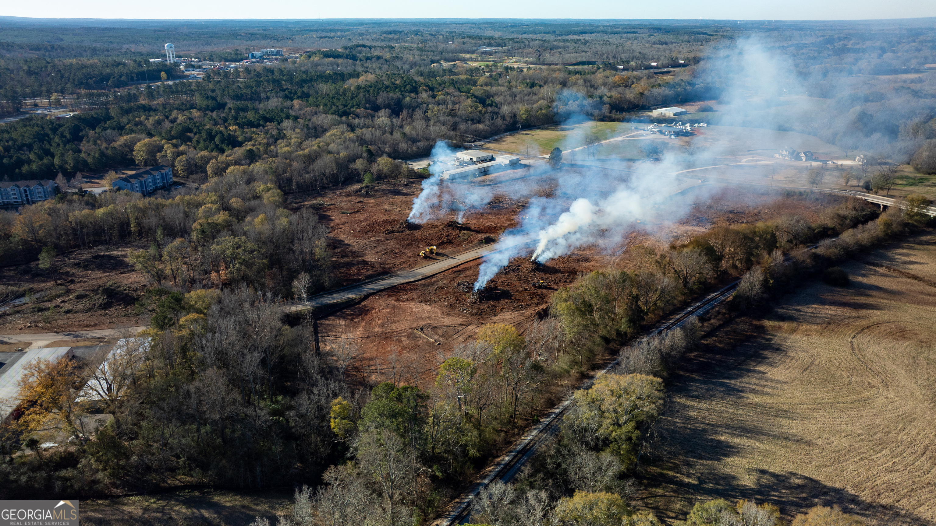 27 ACRES Town Creek Boulevard