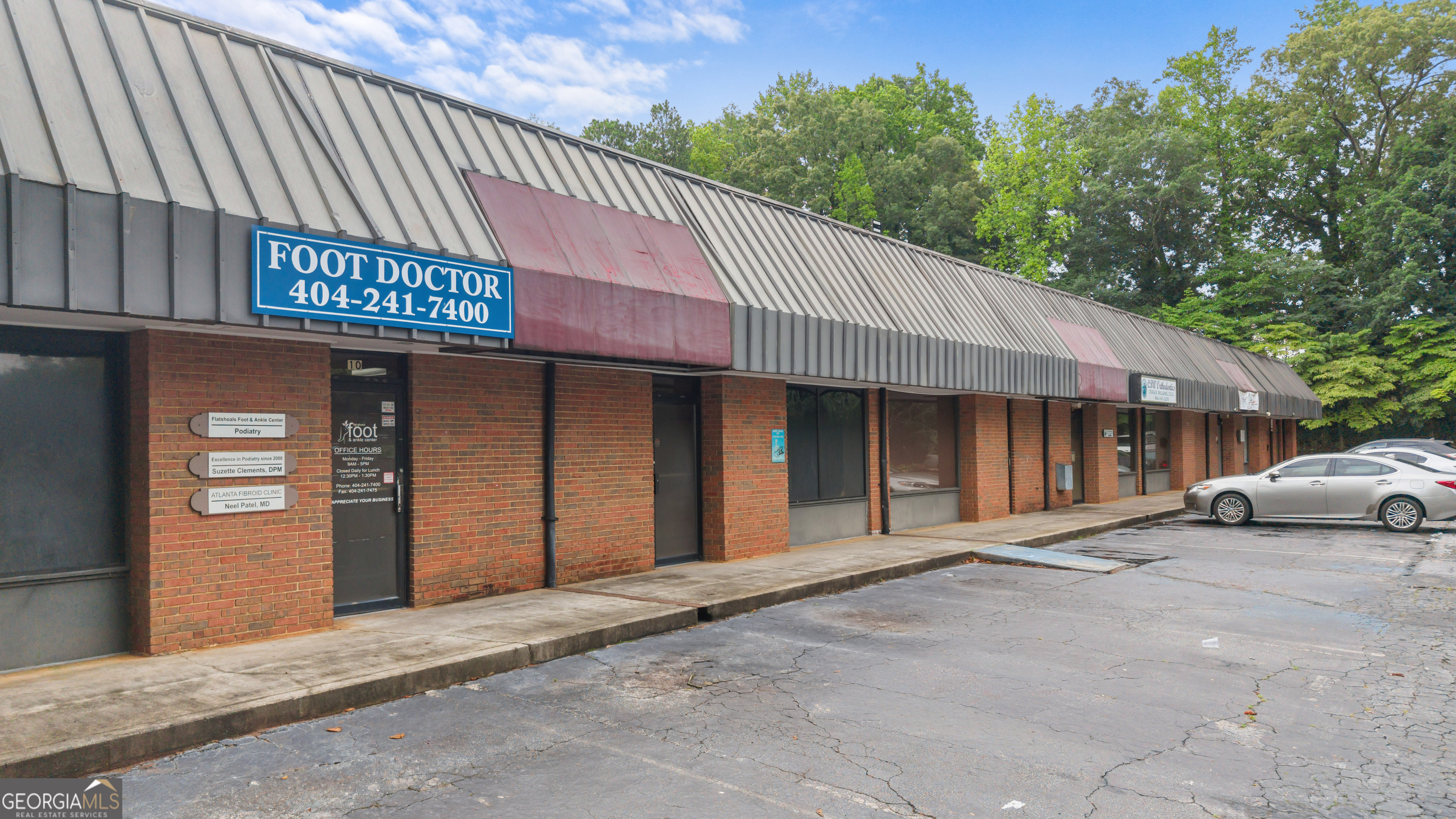 2855 Candler Road