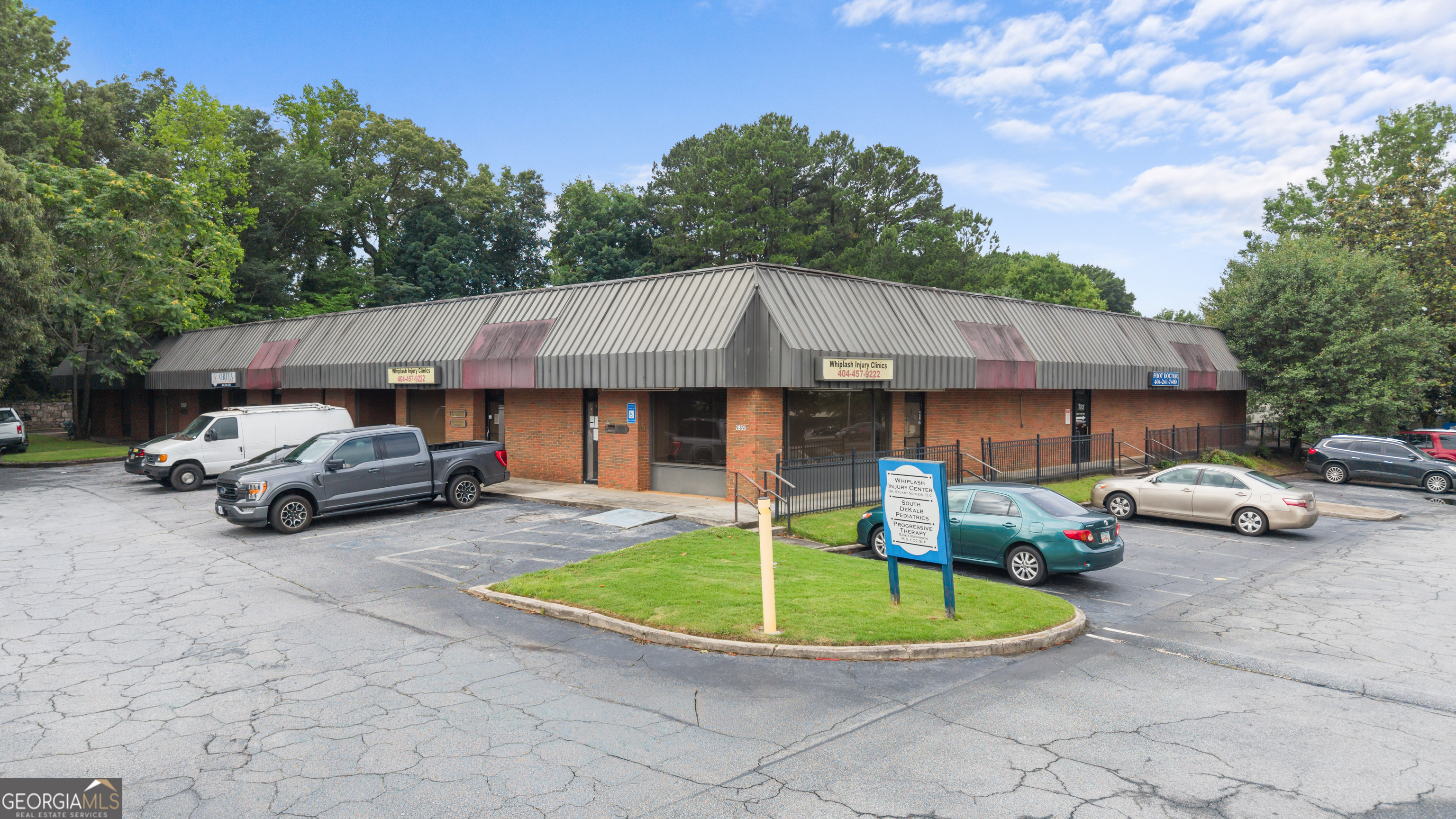 2855 Candler Road