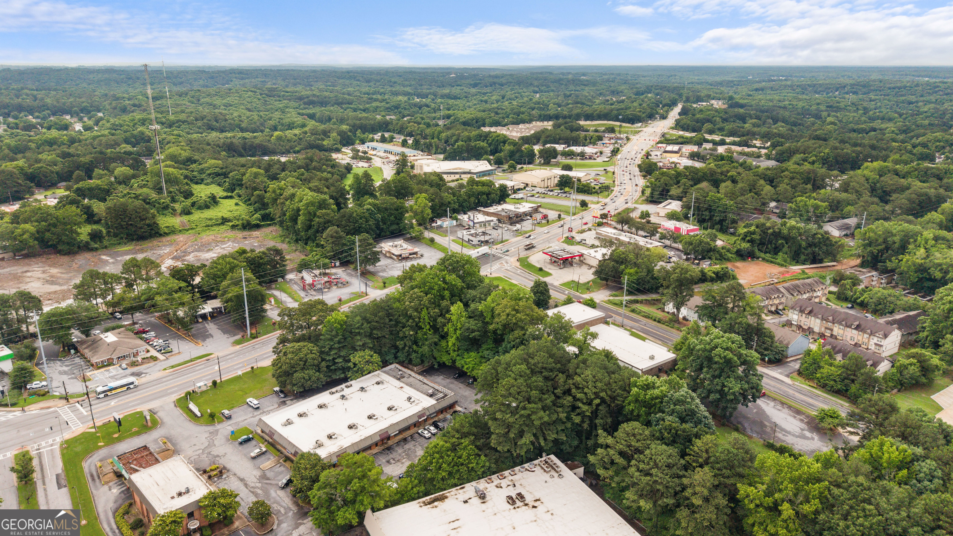 2855 Candler Road