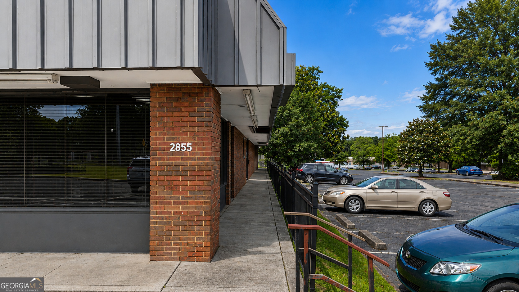 2855 Candler Road
