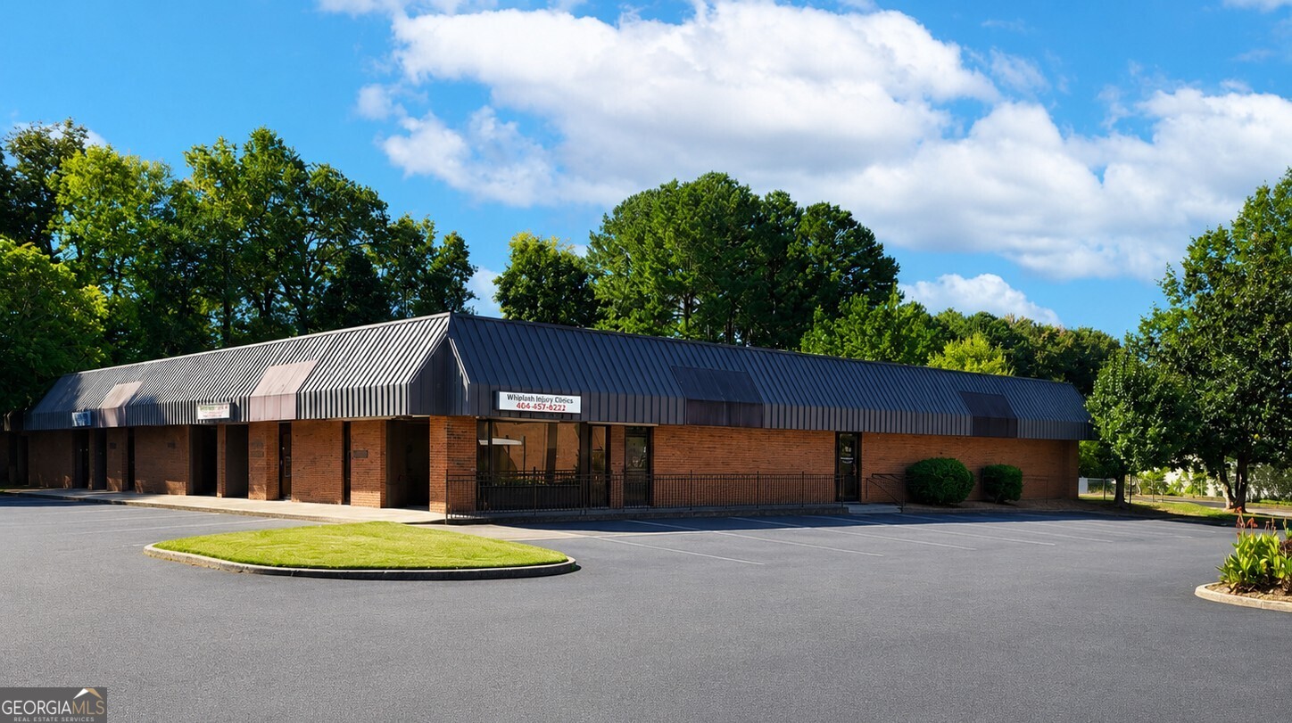 2855 Candler Road
