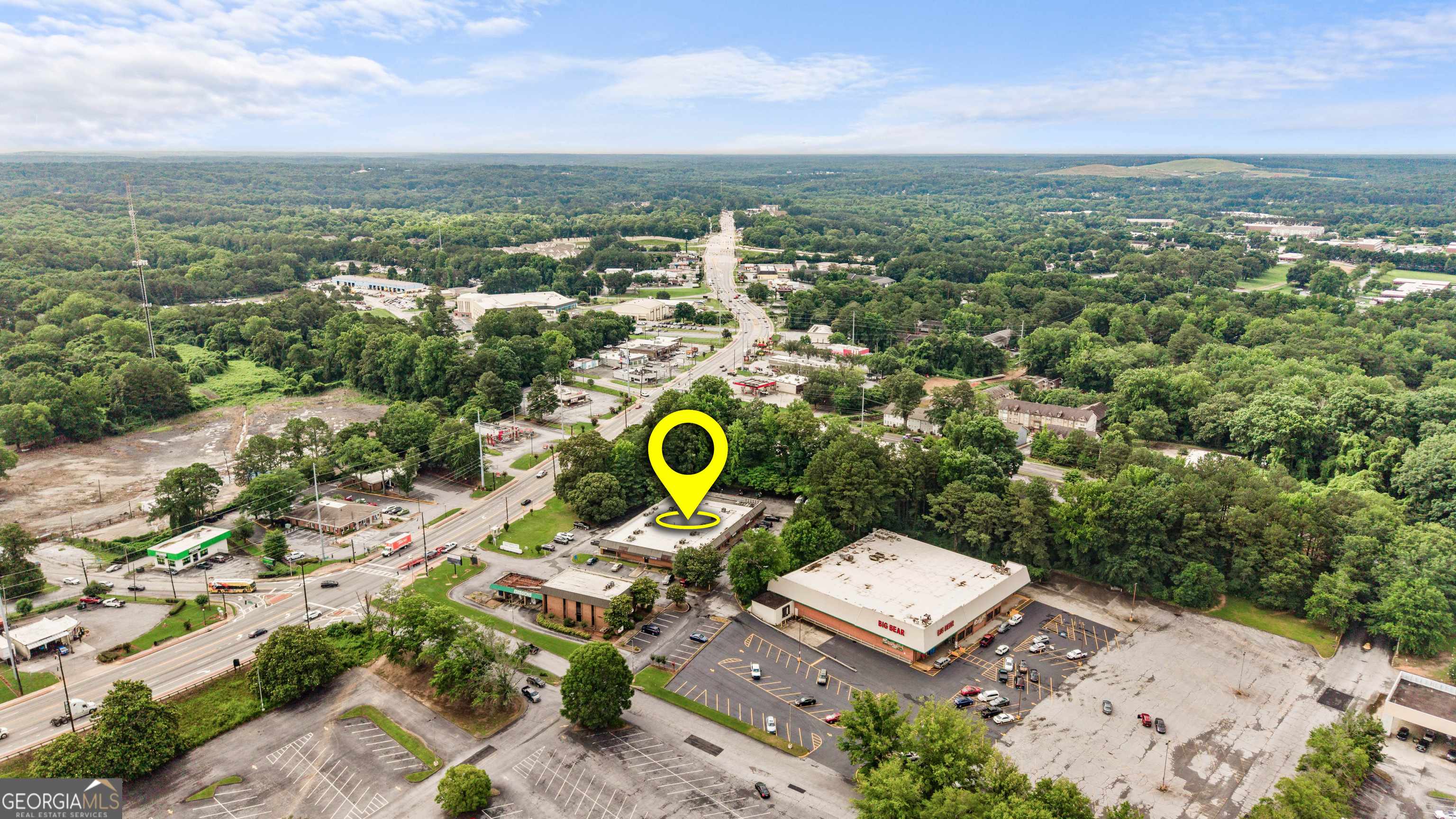 2855 Candler Road