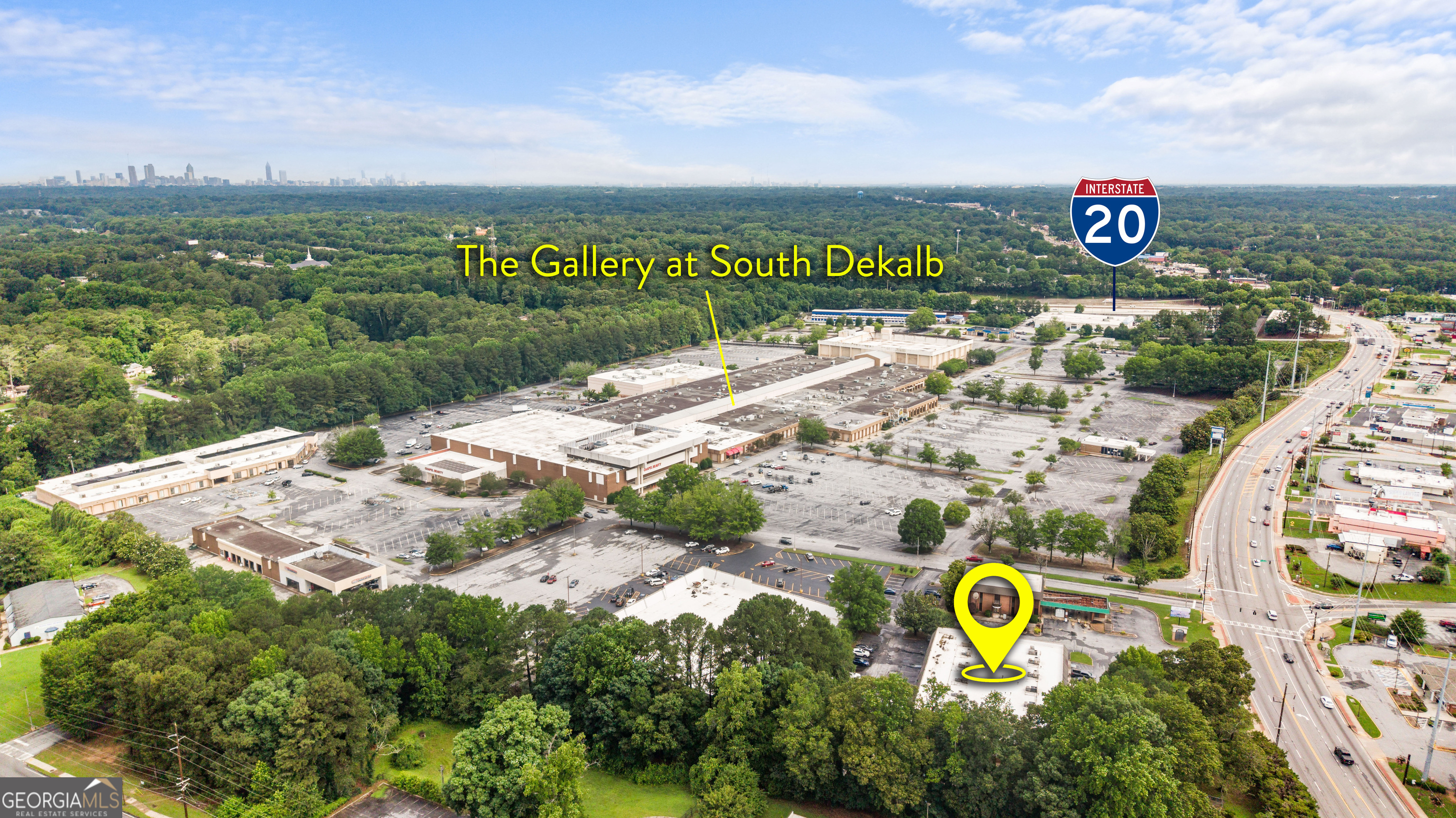 2855 Candler Road