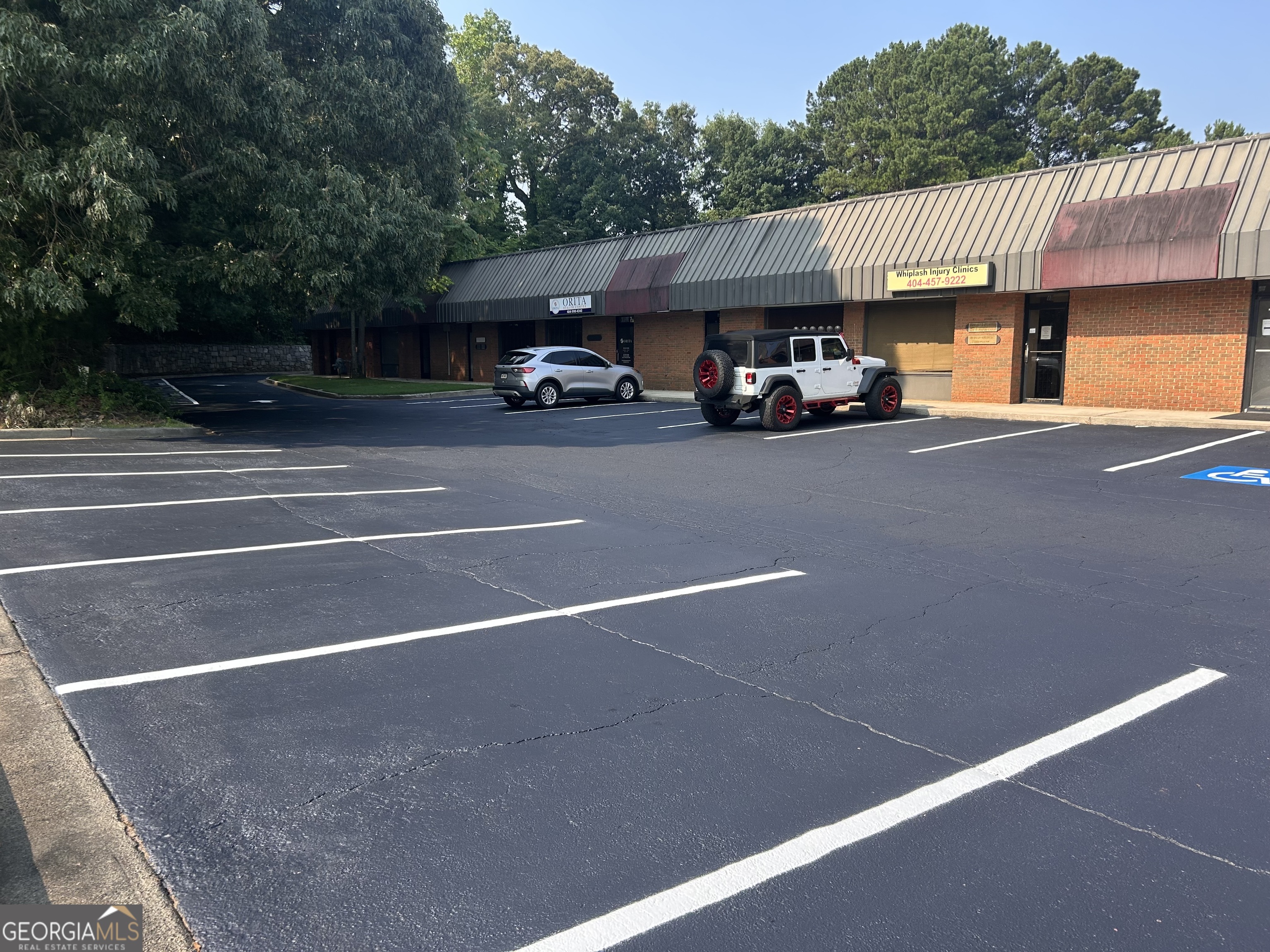2855 Candler Road