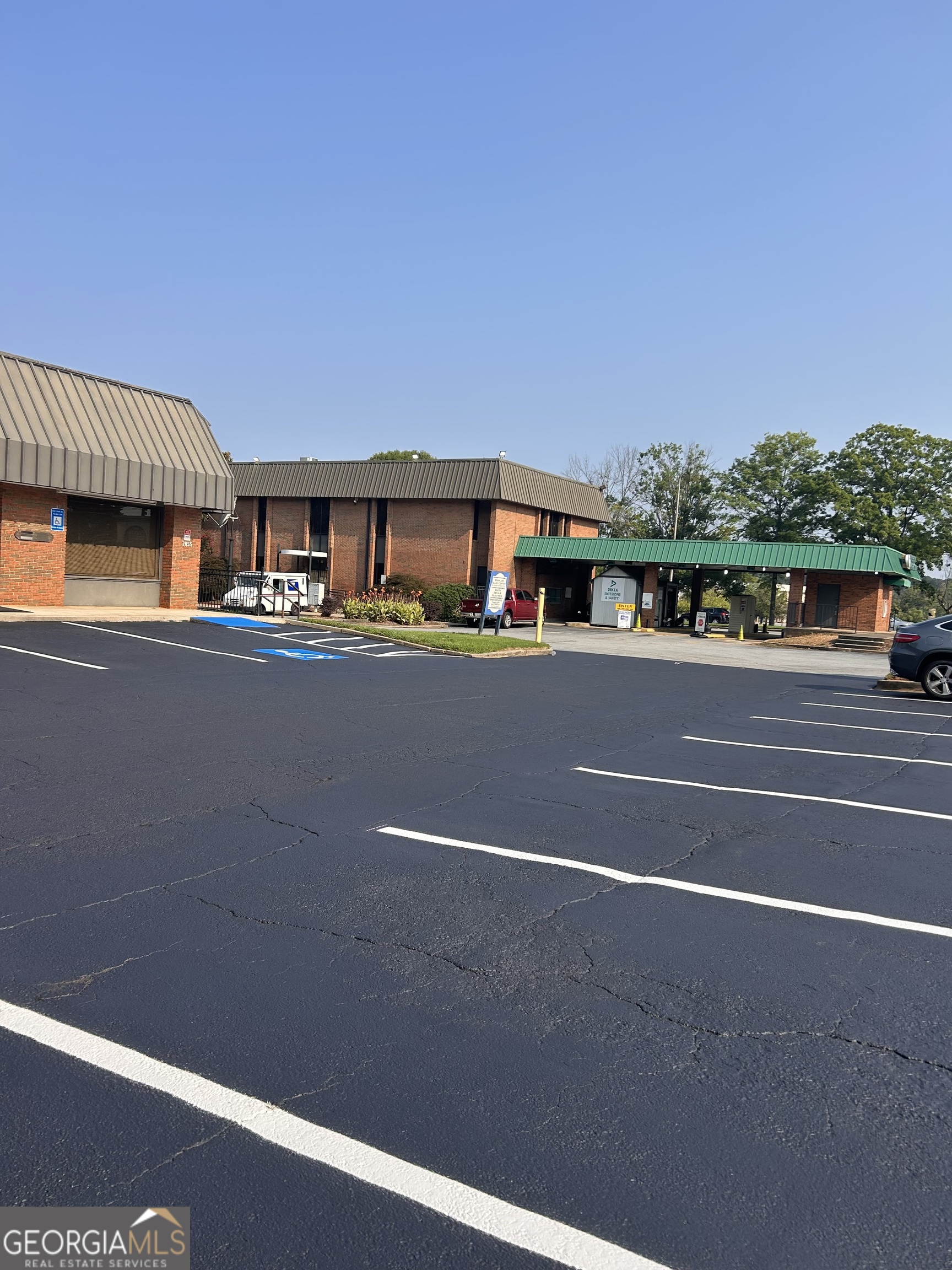 2855 Candler Road