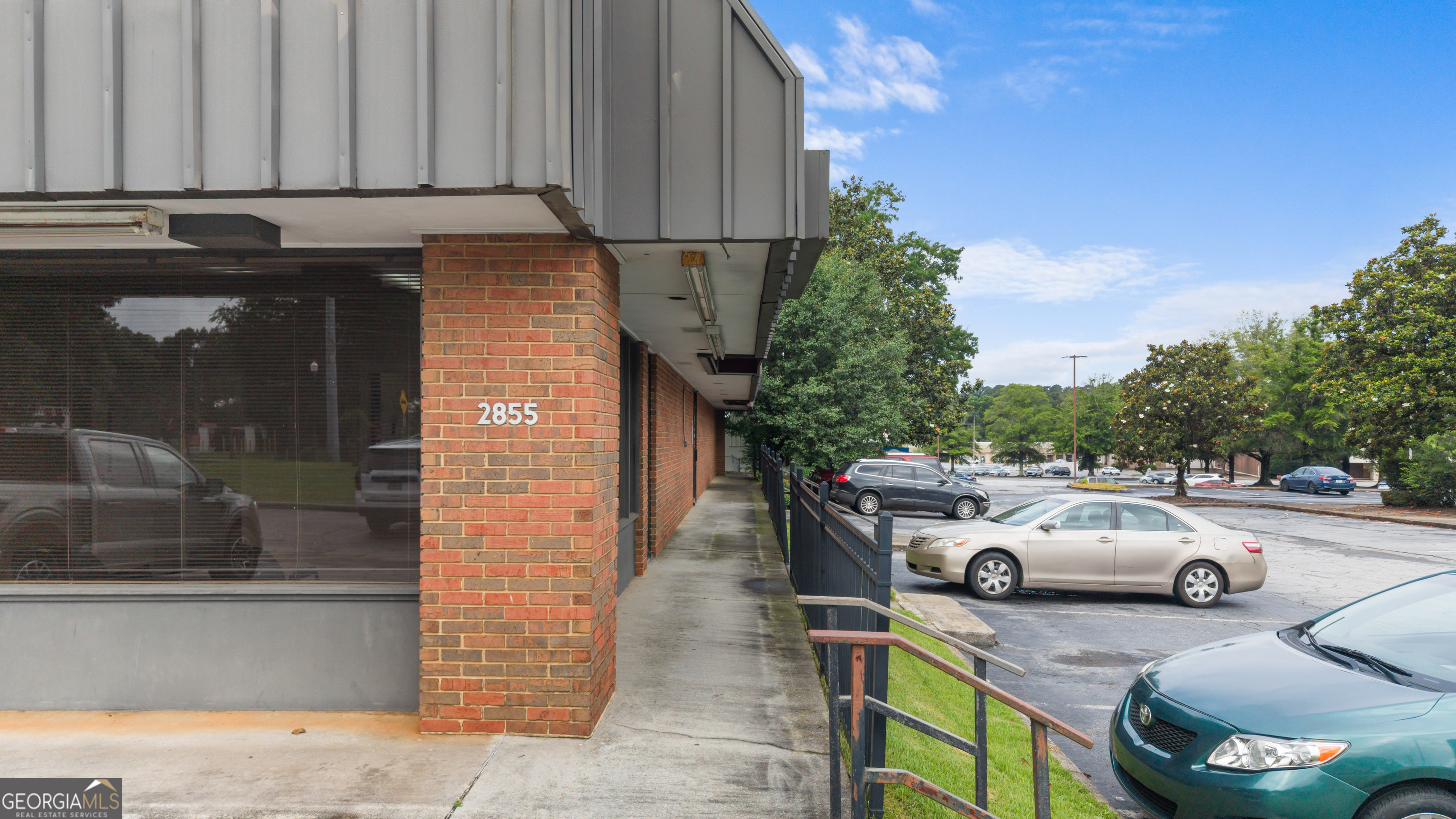 2855 Candler Road