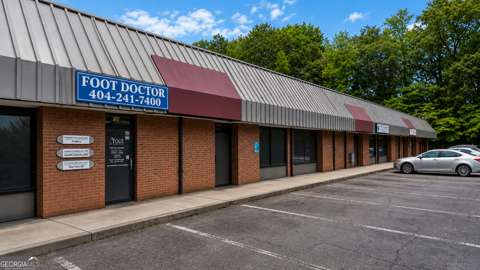 2855 Candler Road