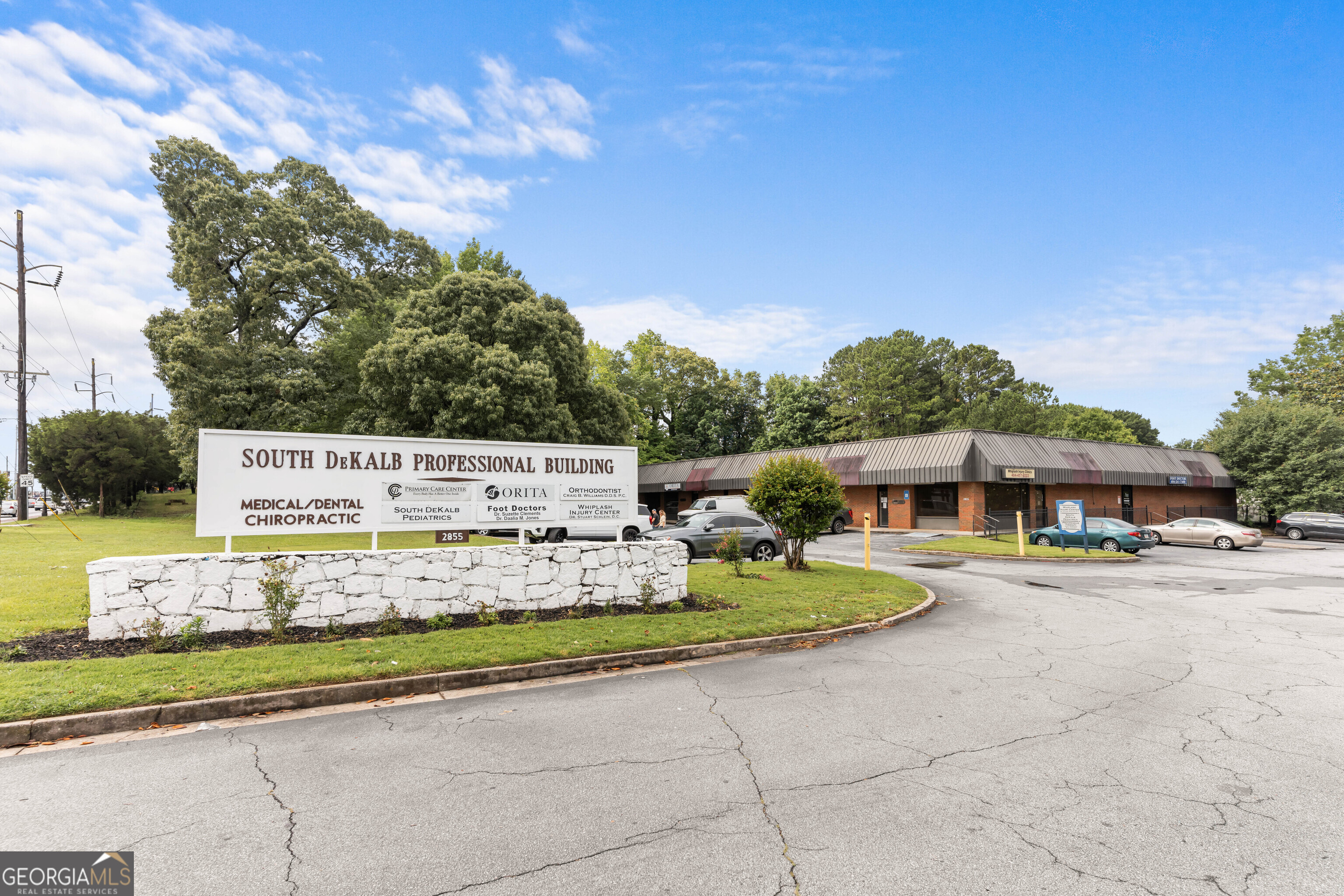 2855 Candler Road