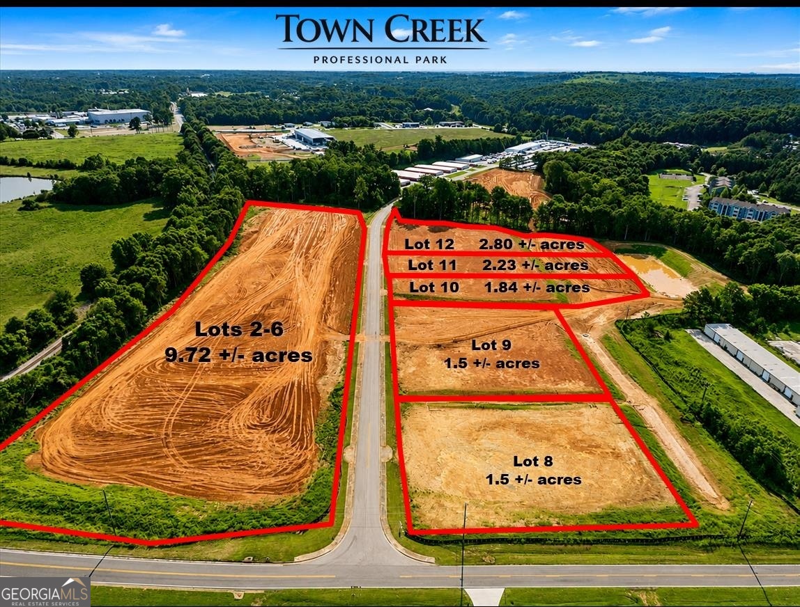 LOT 12 Town Creek Boulevard