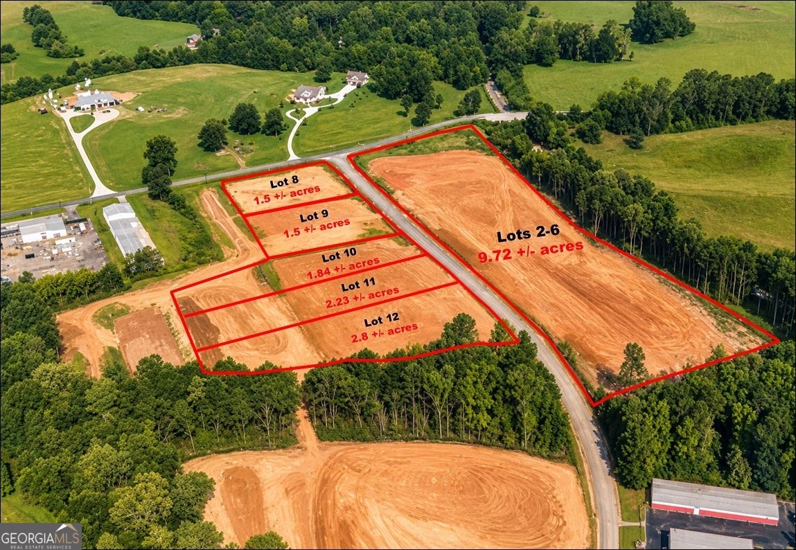LOT 12 Town Creek Boulevard