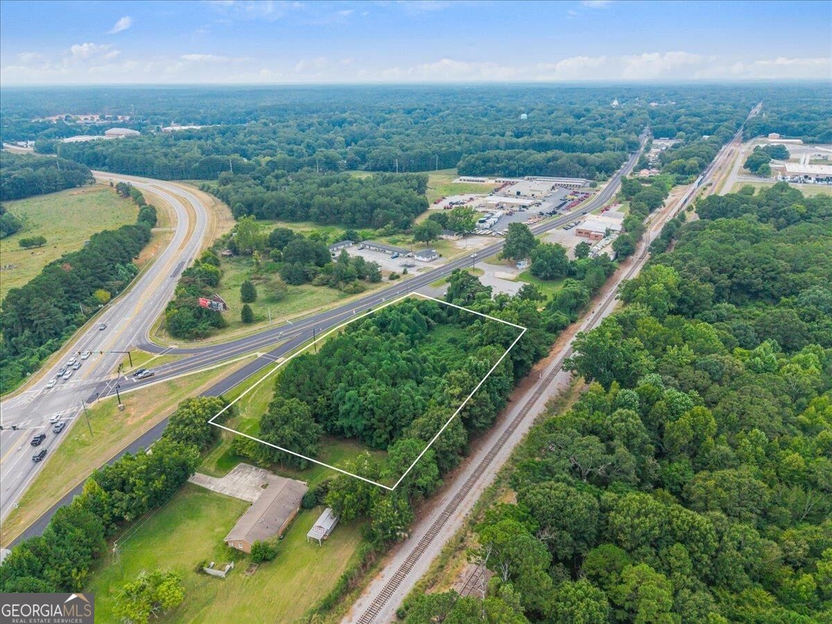 1650 Athens Highway # 2 Unit: TRACT 2