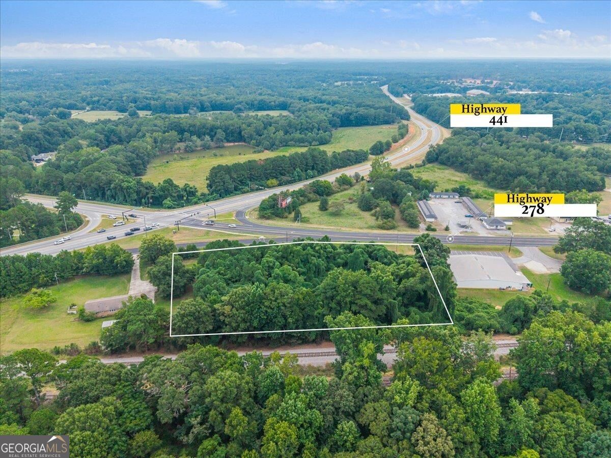 1650 Athens Highway # 2 Unit: TRACT 2