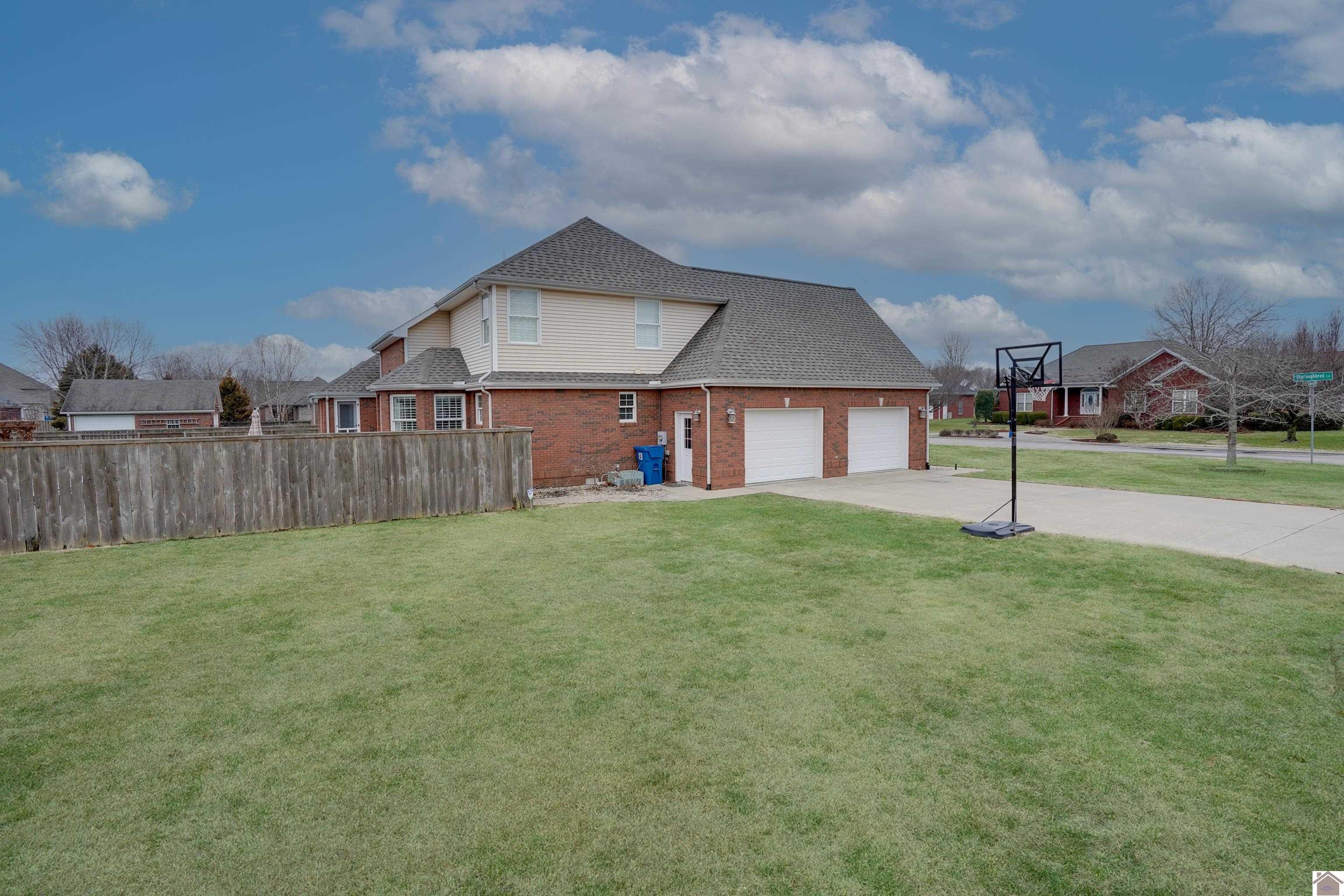 118 Thoroughbred Drive