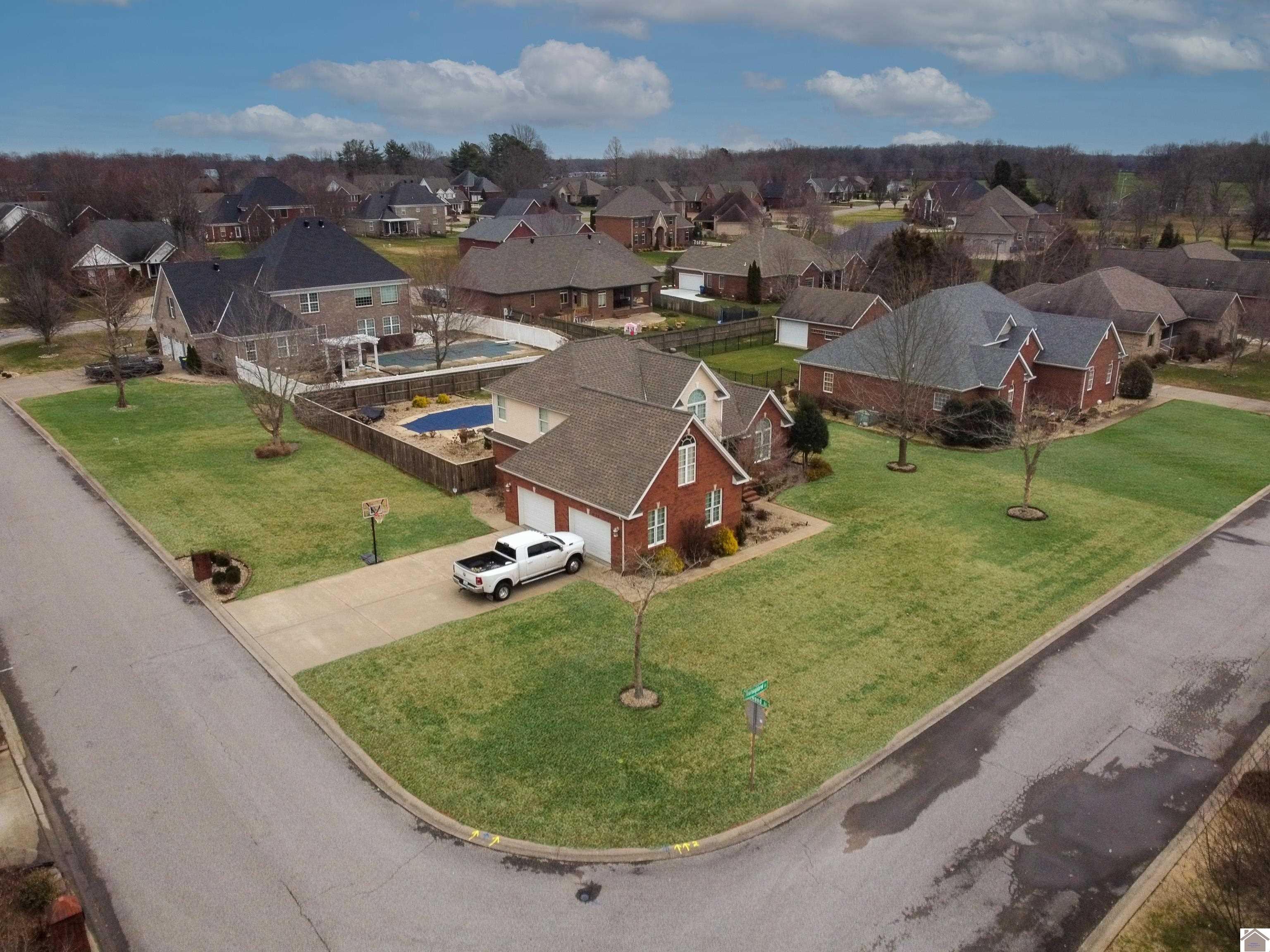 118 Thoroughbred Drive