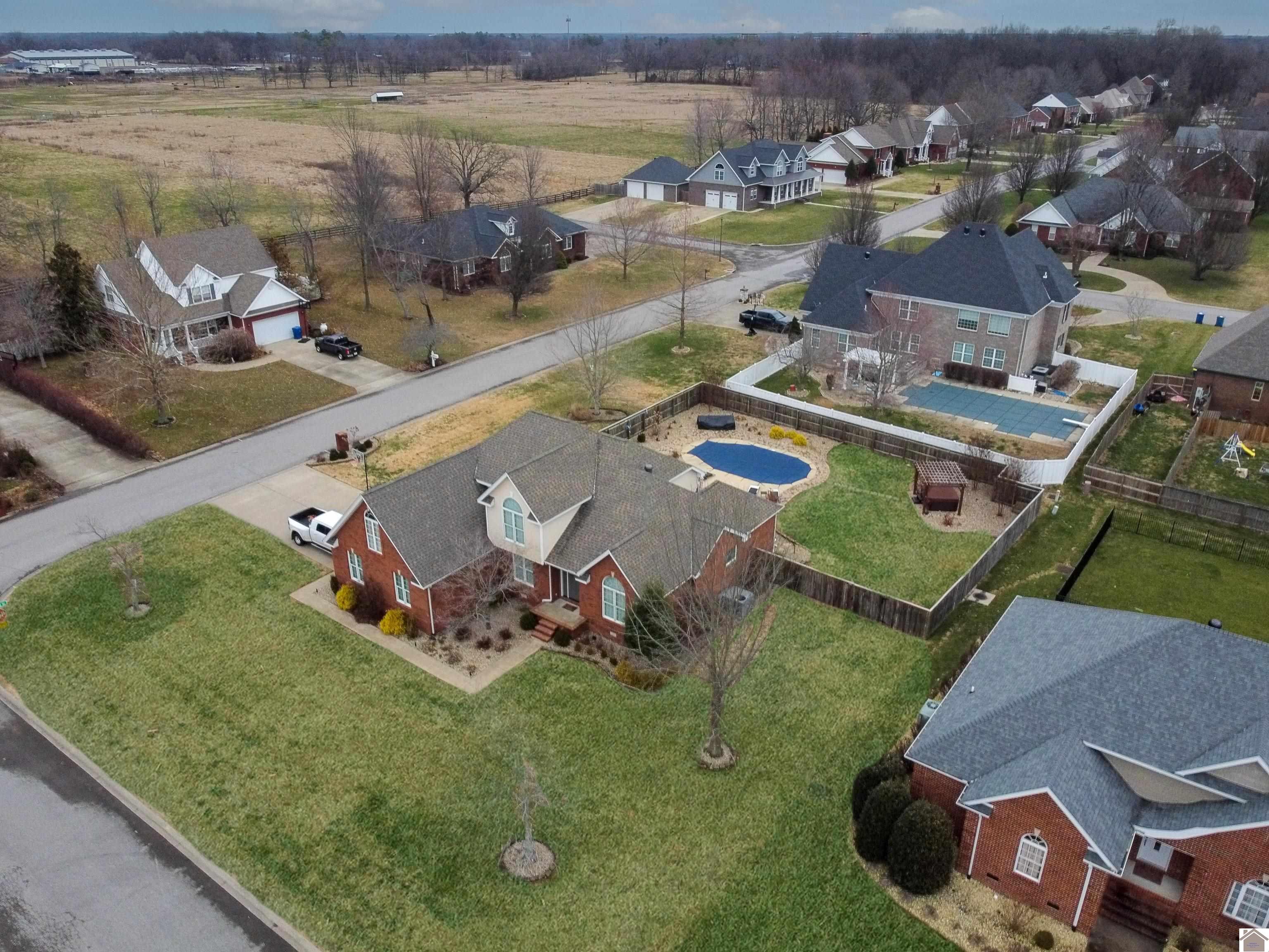118 Thoroughbred Drive