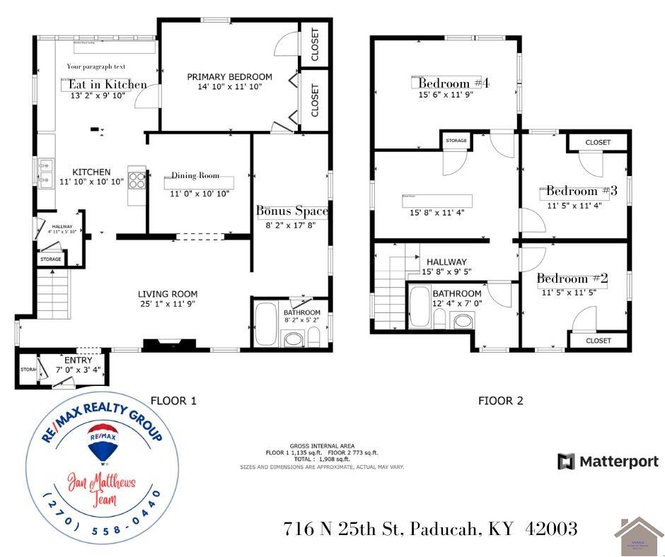 716 N 25th