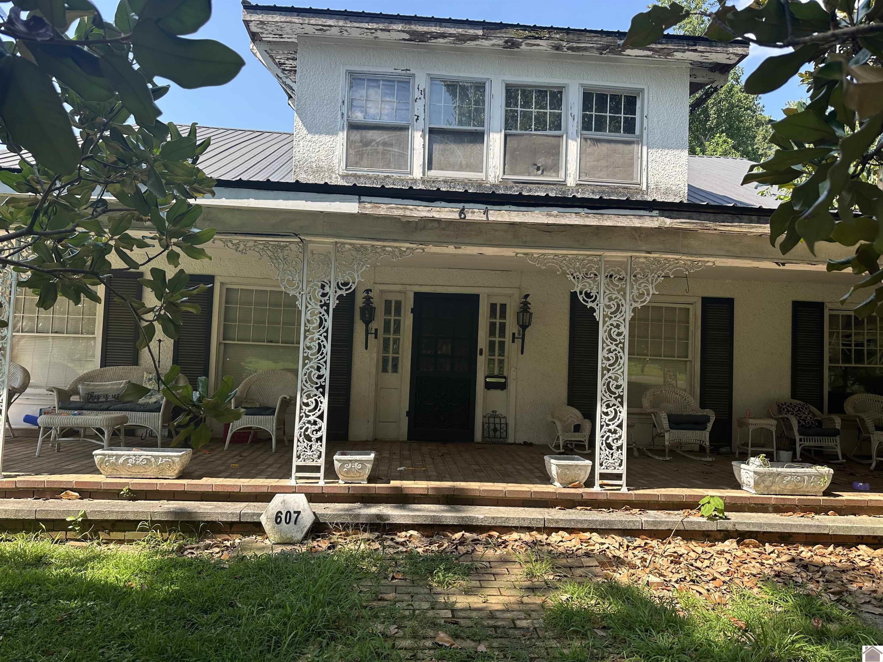 607 Backusburg Road