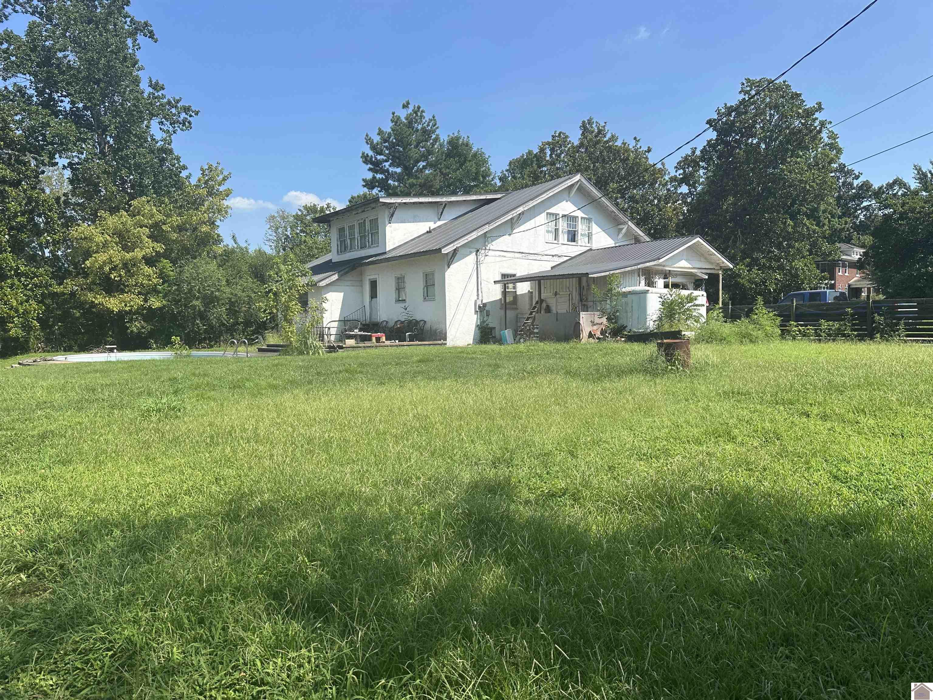 607 Backusburg Road