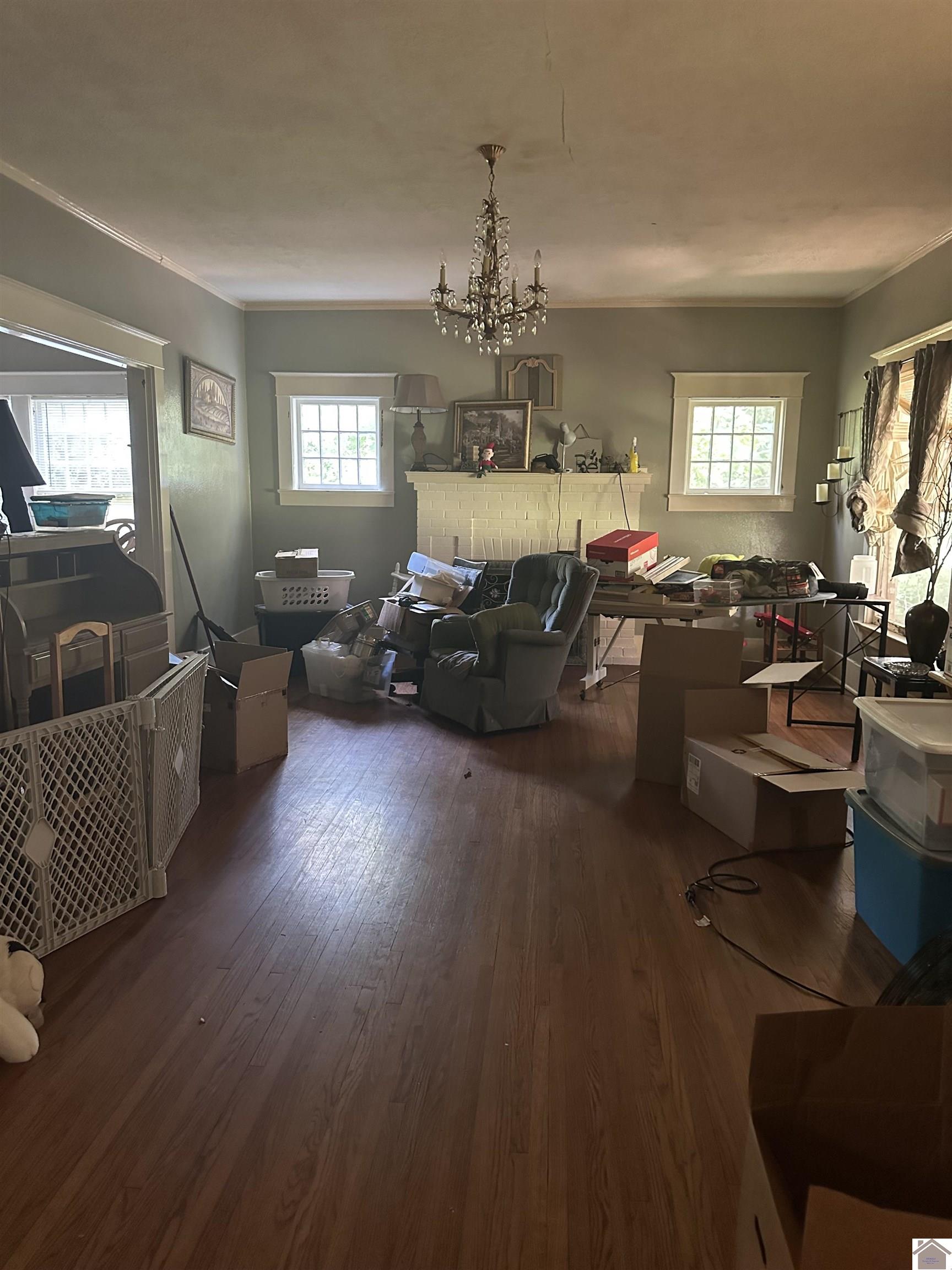 607 Backusburg Road