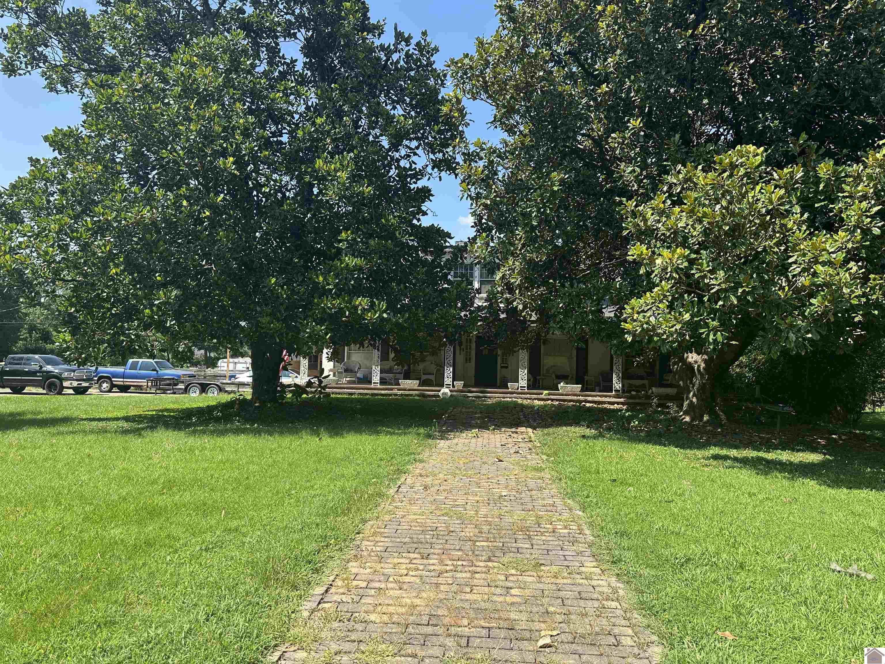 607 Backusburg Road