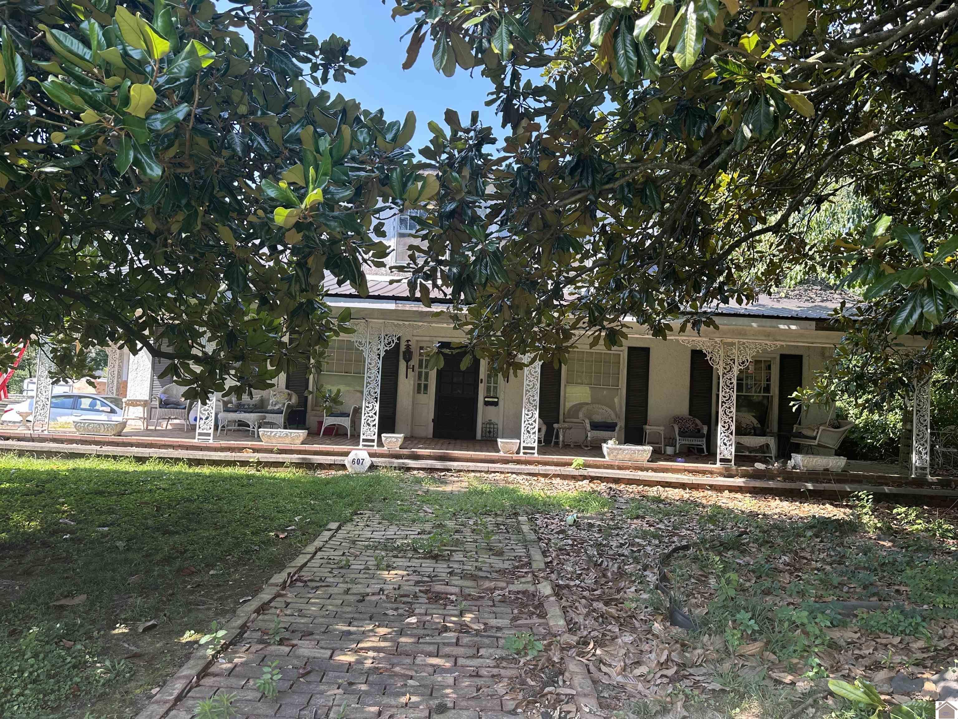 607 Backusburg Road