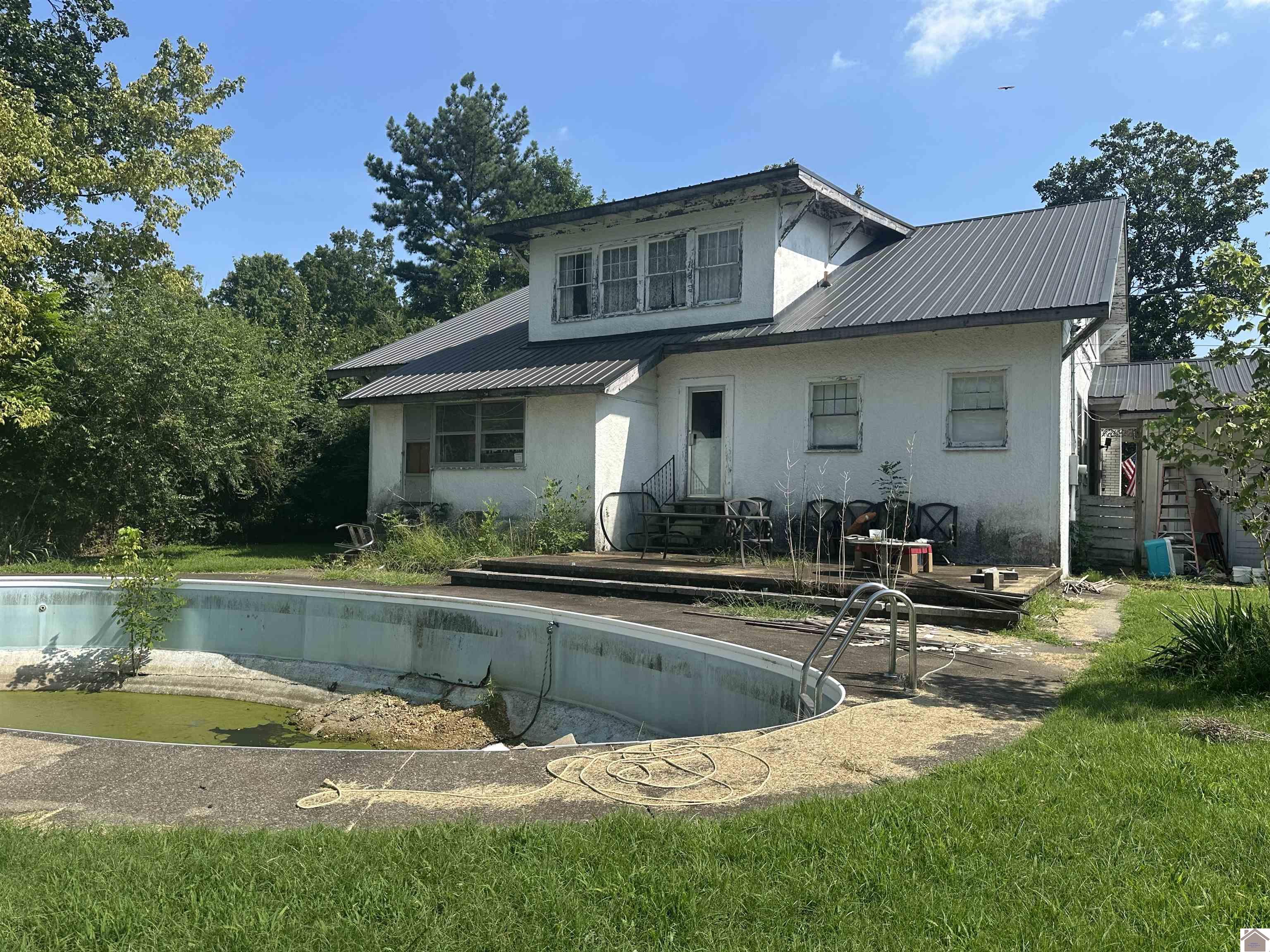 607 Backusburg Road