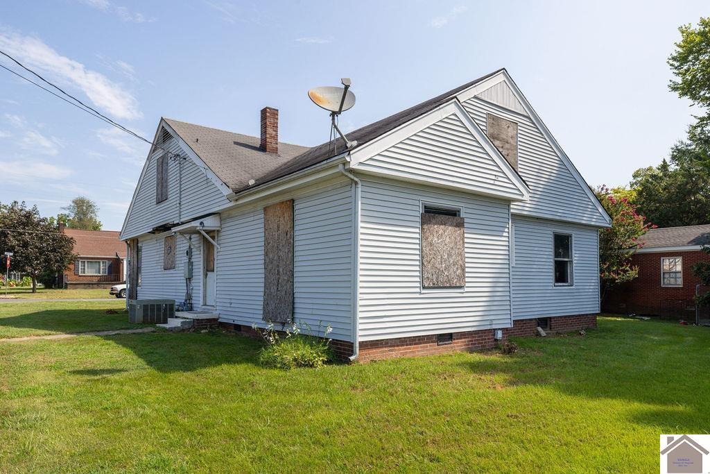 611 Green Street