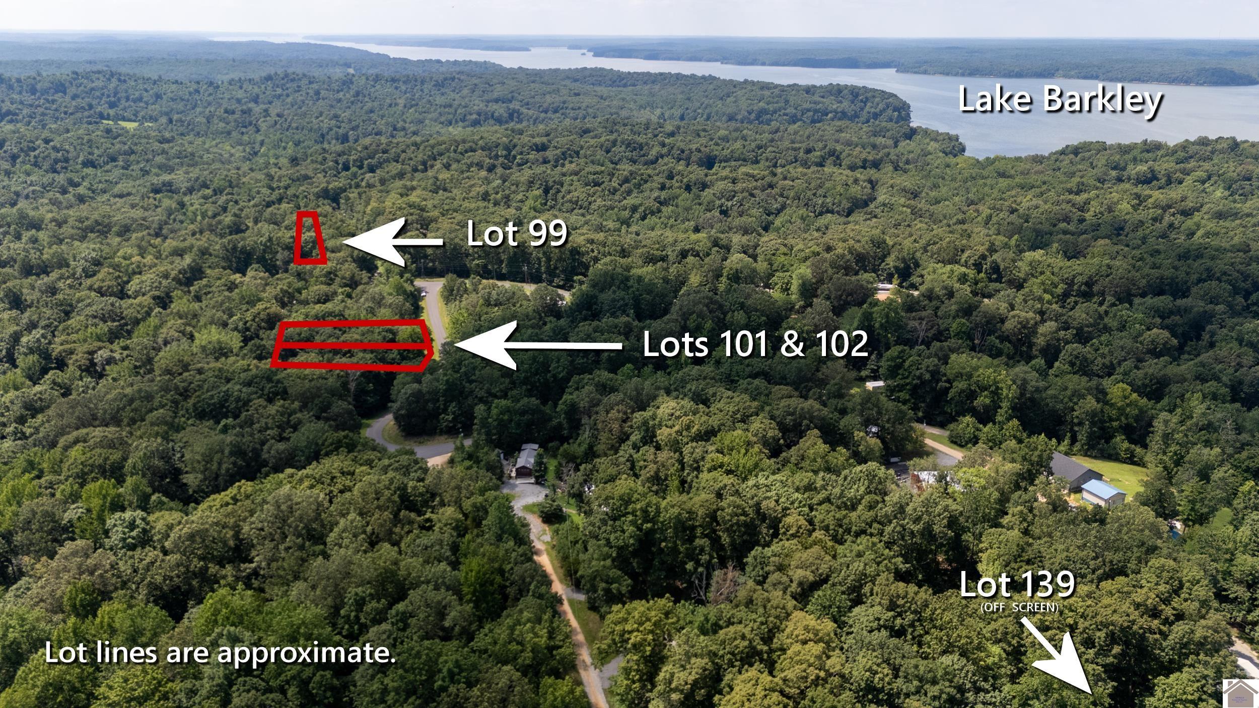 Driftwood Estates Lot 99, 101, 102, 139