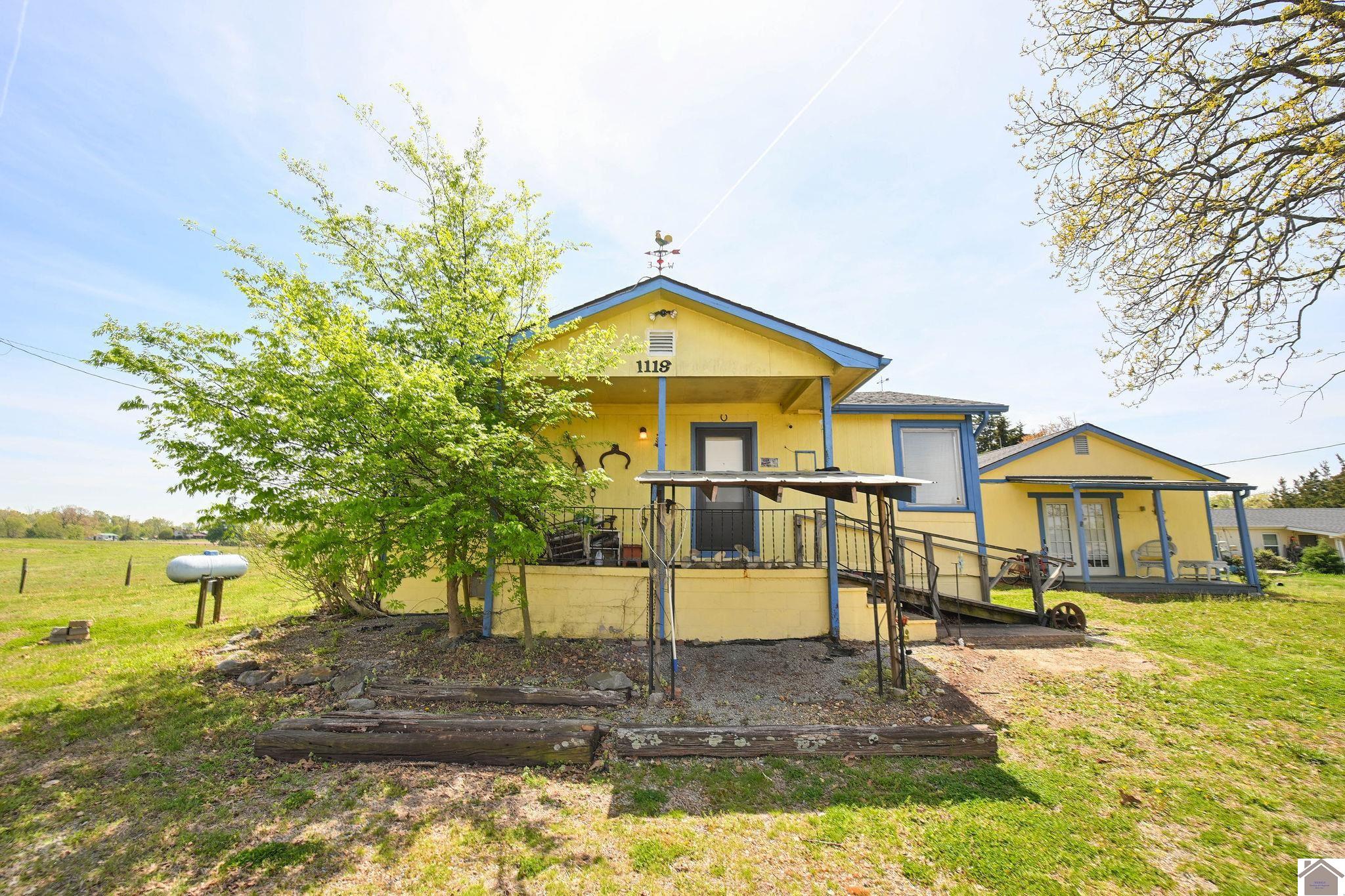 1119 Rowlett Trail