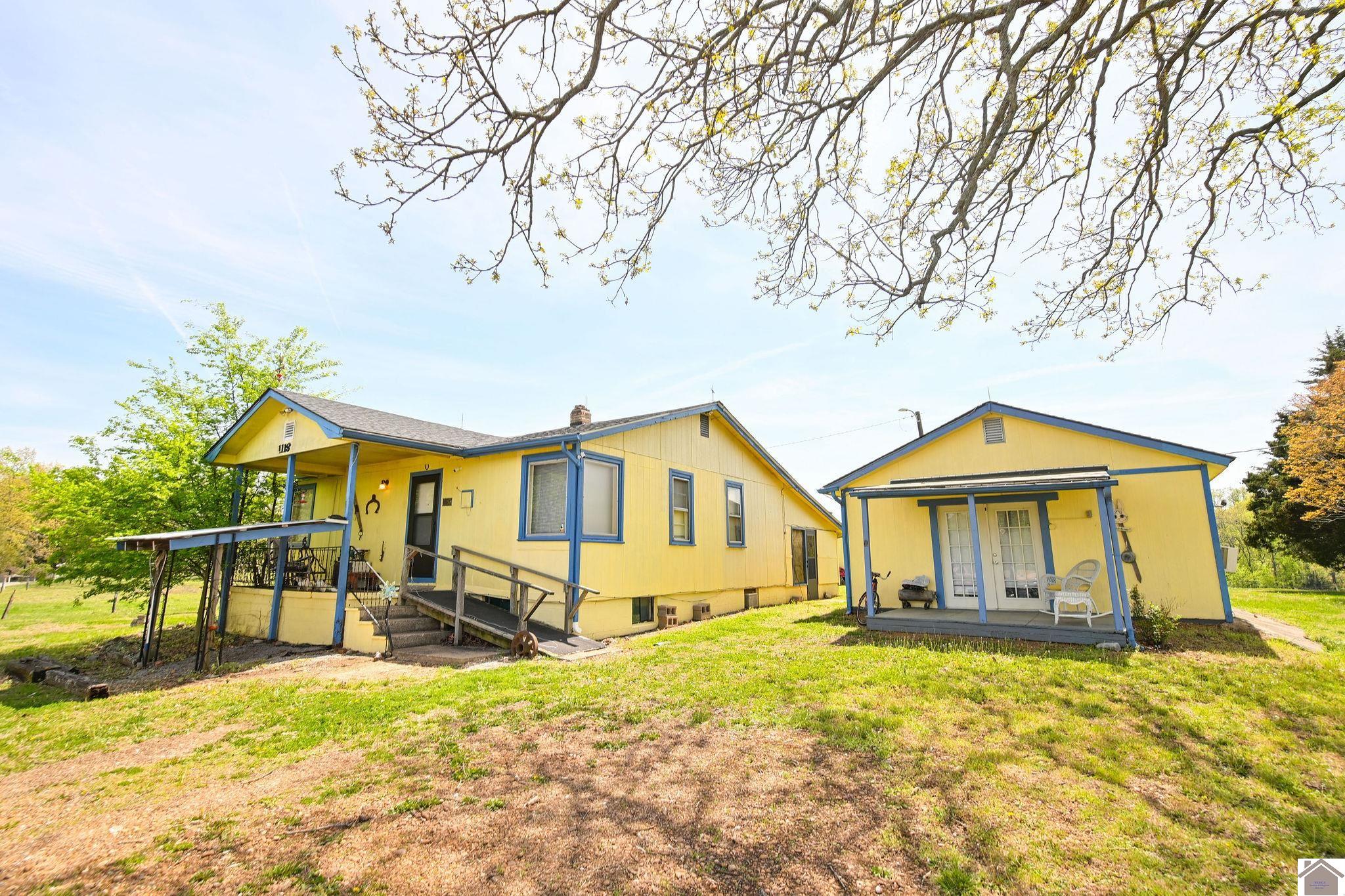 1119 Rowlett Trail