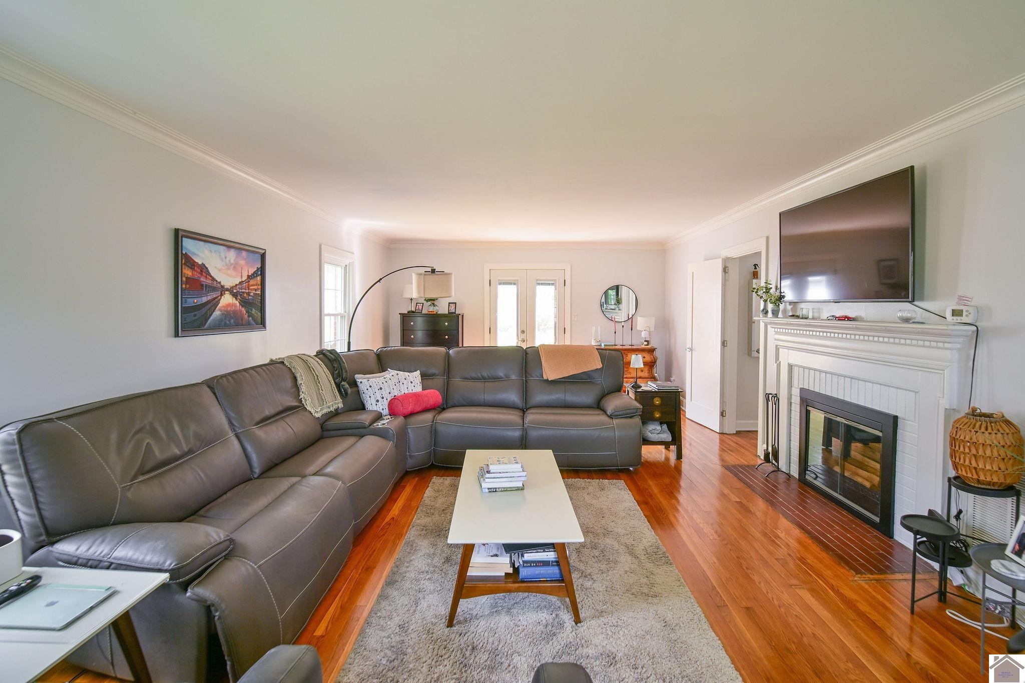 718 Backusburg Road