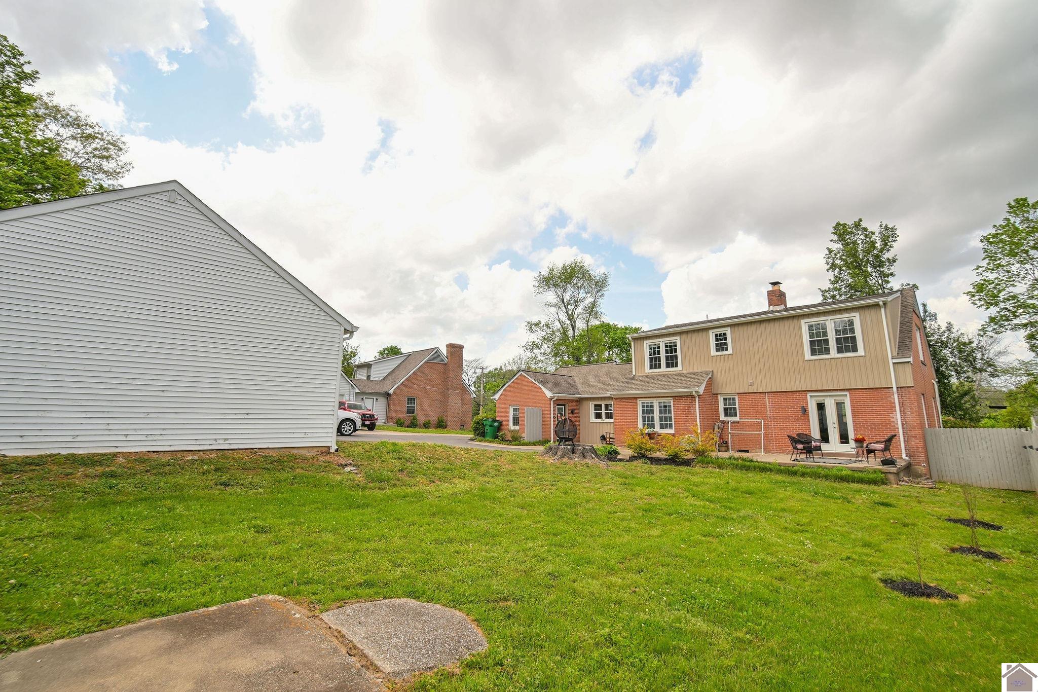 718 Backusburg Road