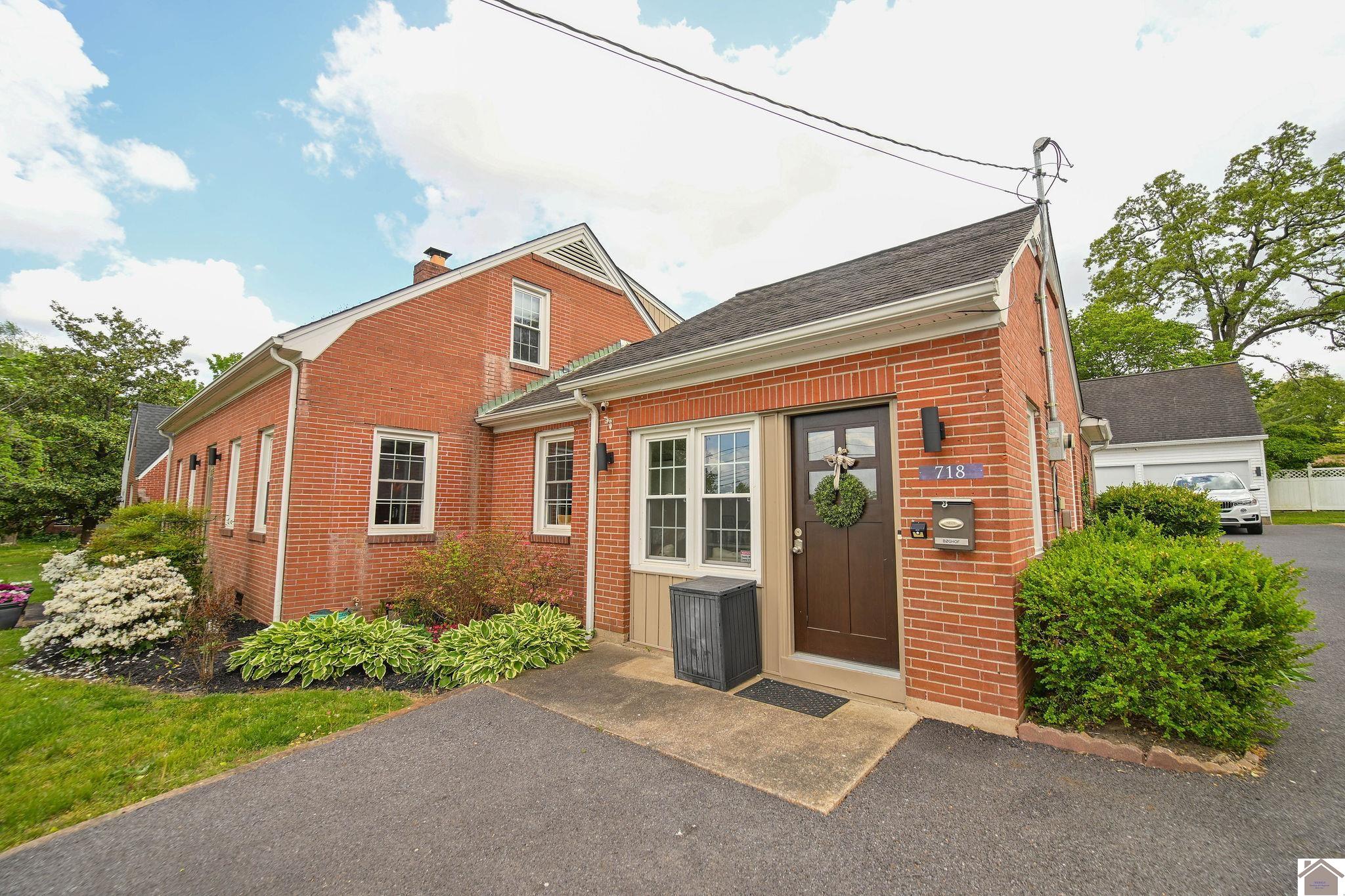 718 Backusburg Road