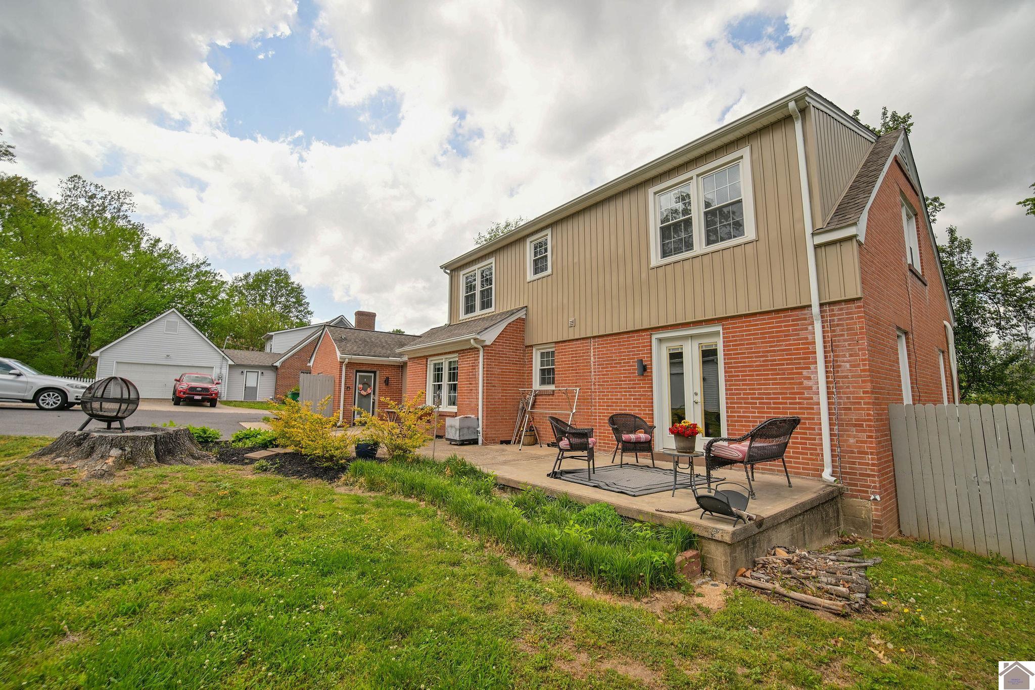 718 Backusburg Road