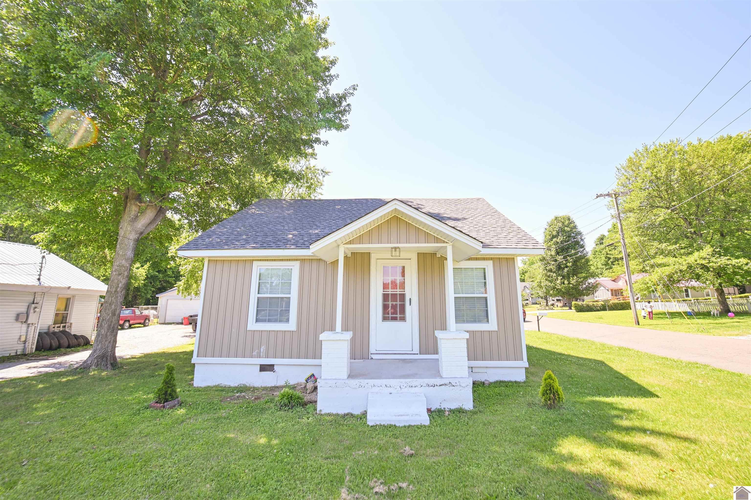 900 Backusburg Road