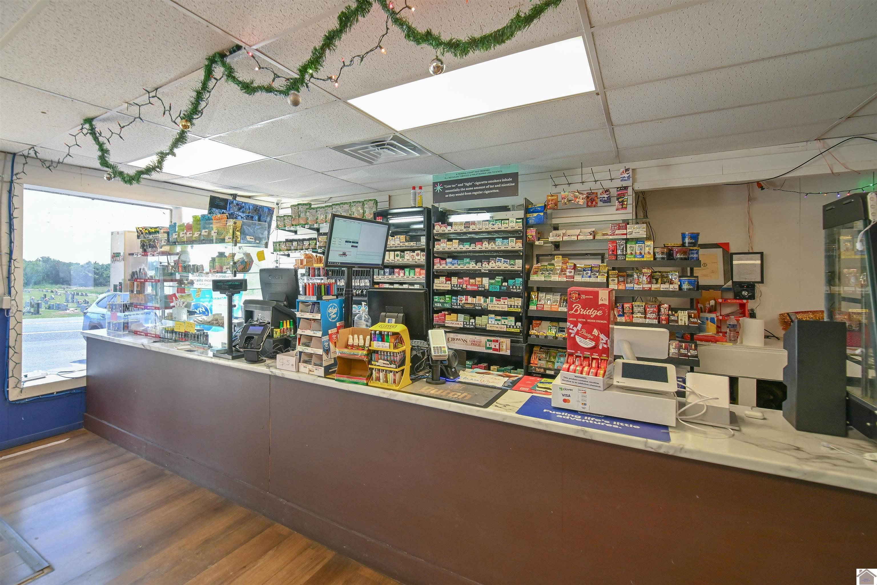 8196 State Route 121 S