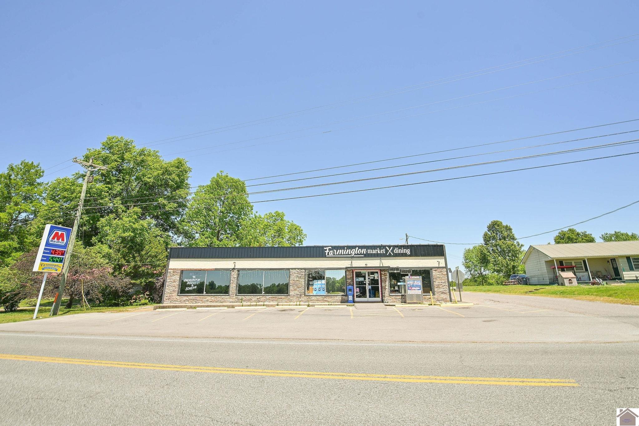8196 State Route 121 S