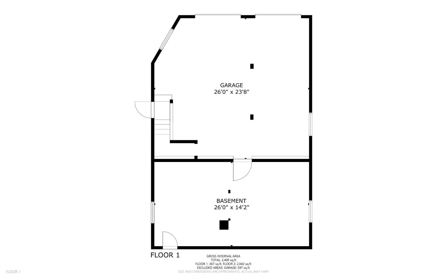 5887 Chabot Court