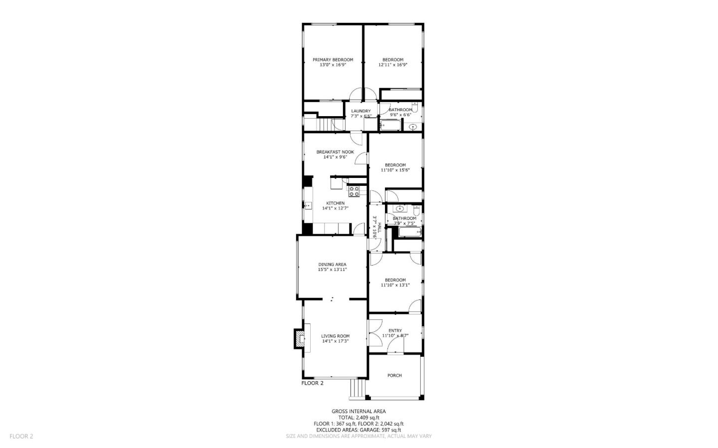 5887 Chabot Court